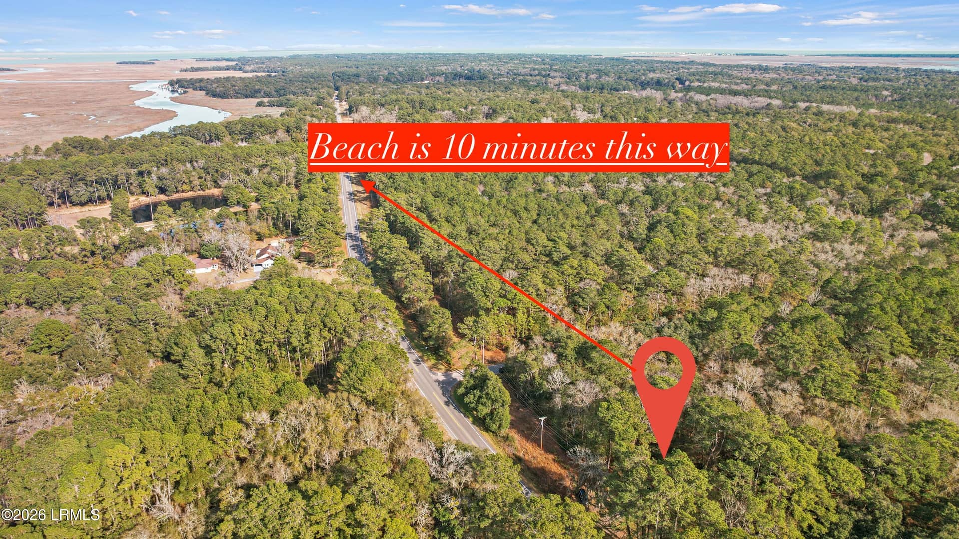 1332 Sea Island Parkway, St. Helena Island, SC 29920 — listing photo