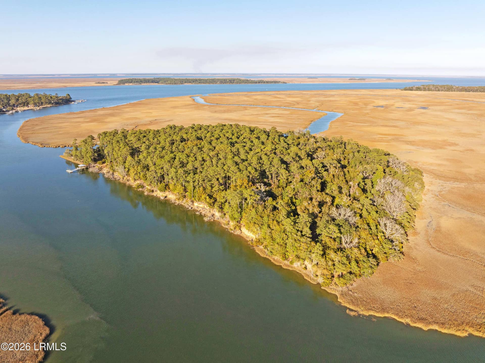 Tbd Blackwall Island, St. Helena Island, SC 29920 — photo 3 of 11
