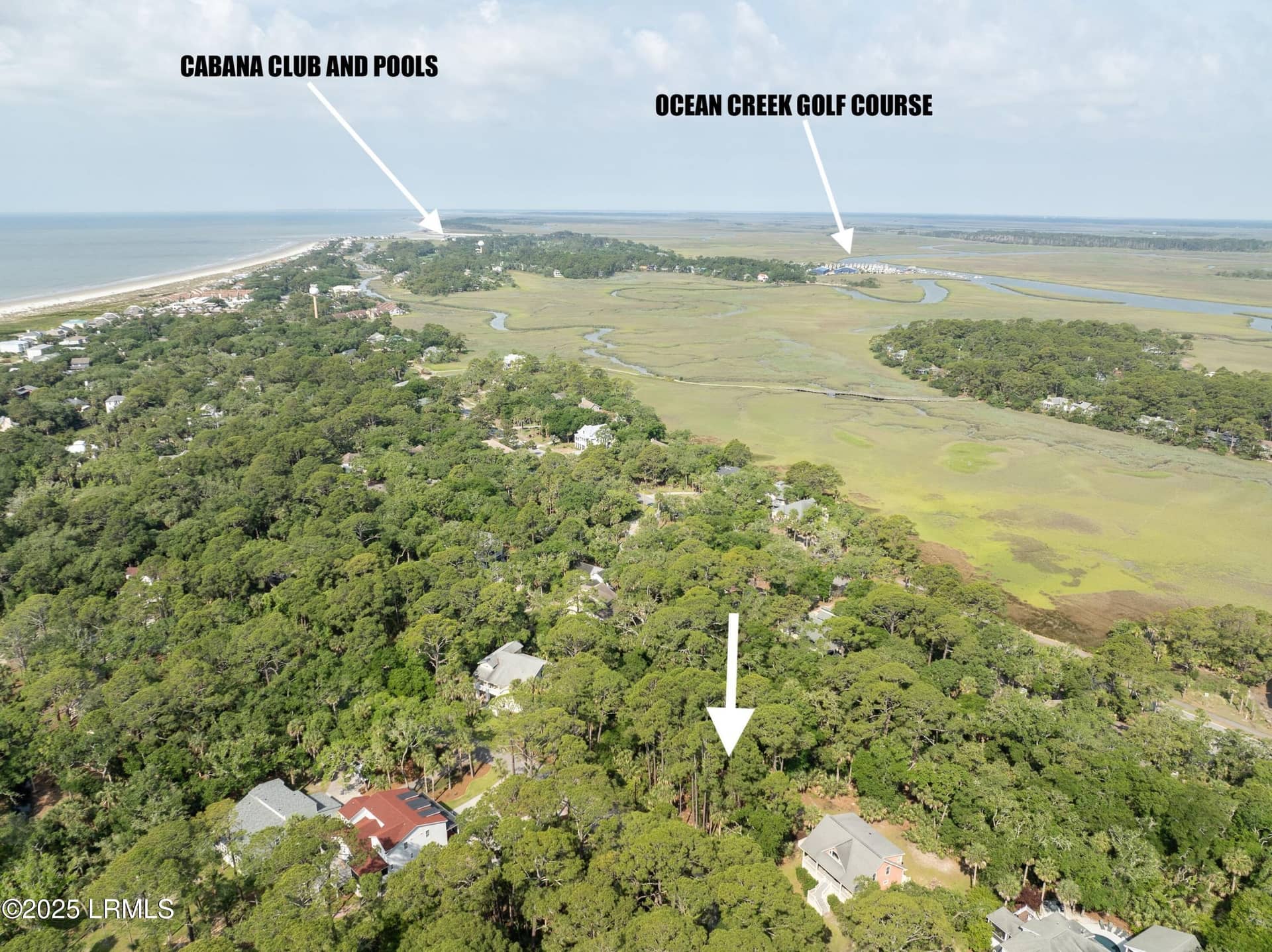 715 Marlin Drive, Fripp Island, SC 29920 — photo 5 of 20