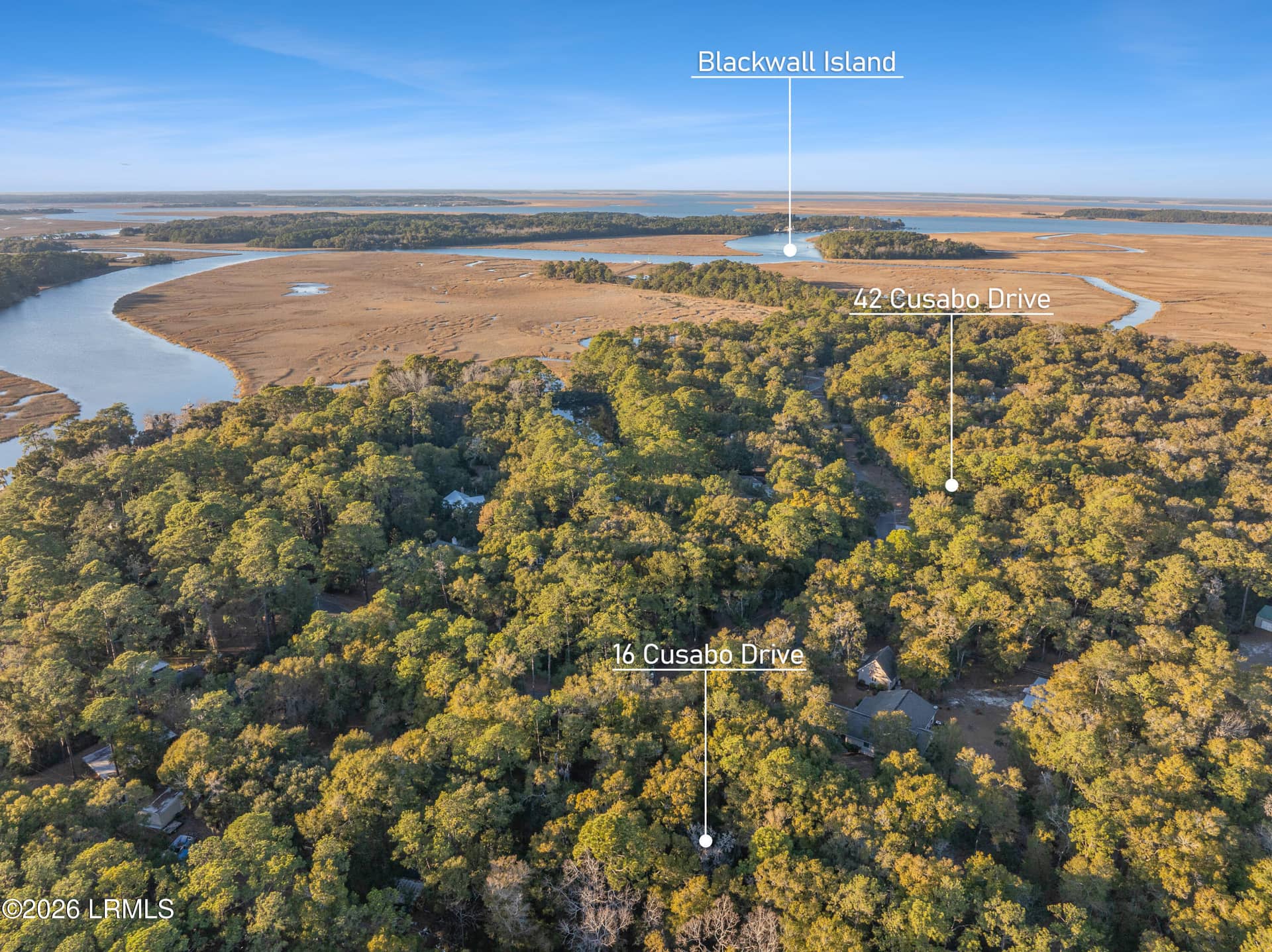 Tbd Blackwall Island, St. Helena Island, SC 29920 — photo 10 of 11