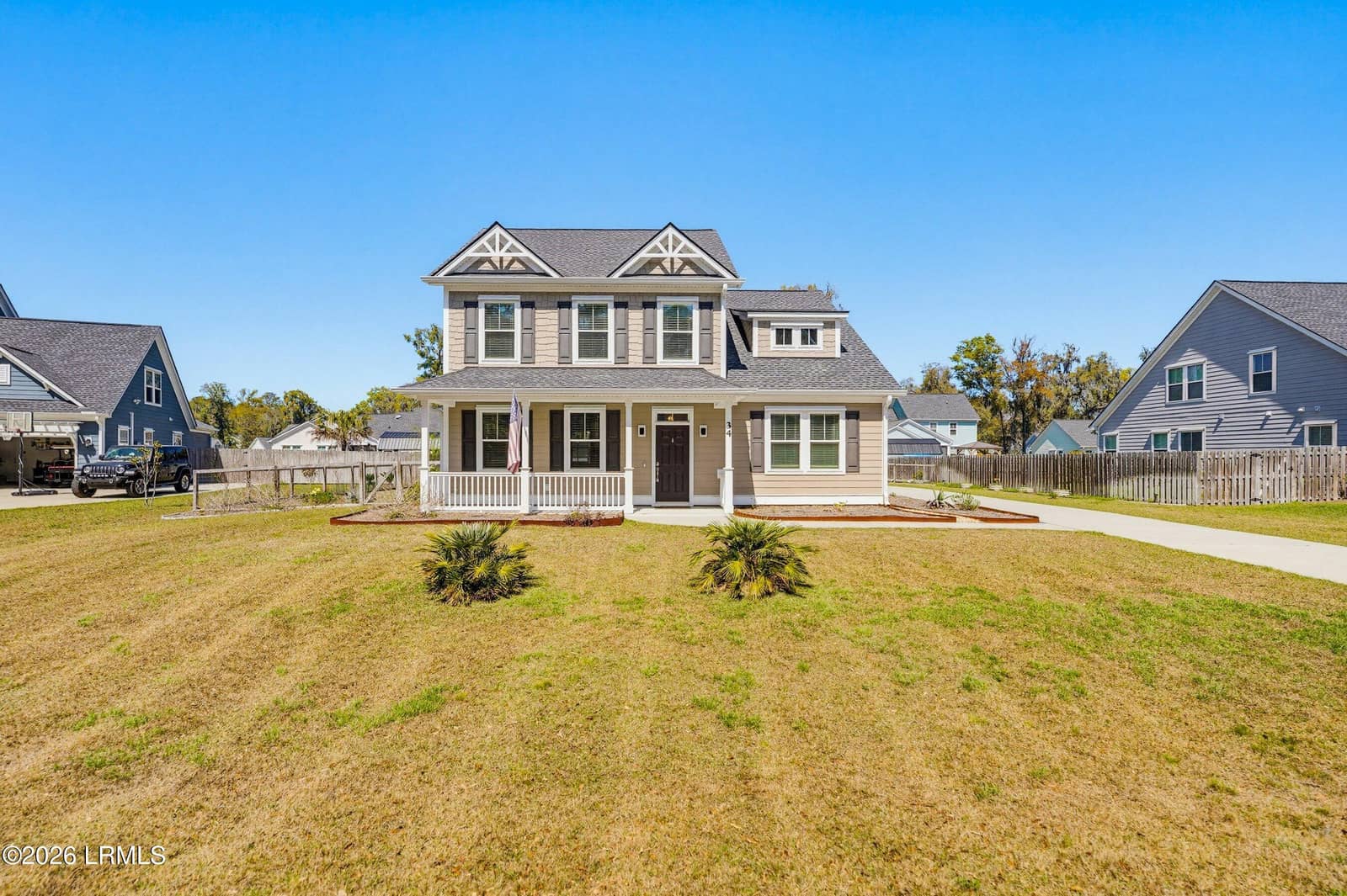 34 White Heron Drive, Beaufort, SC 29907