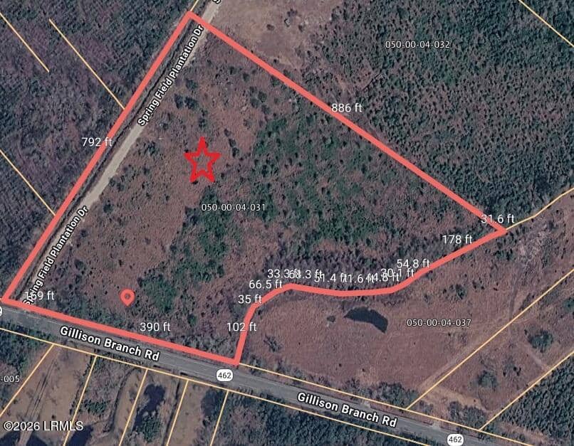 0 E Gillisonville Road, Ridgeland, SC 29936 — photo 4 of 10