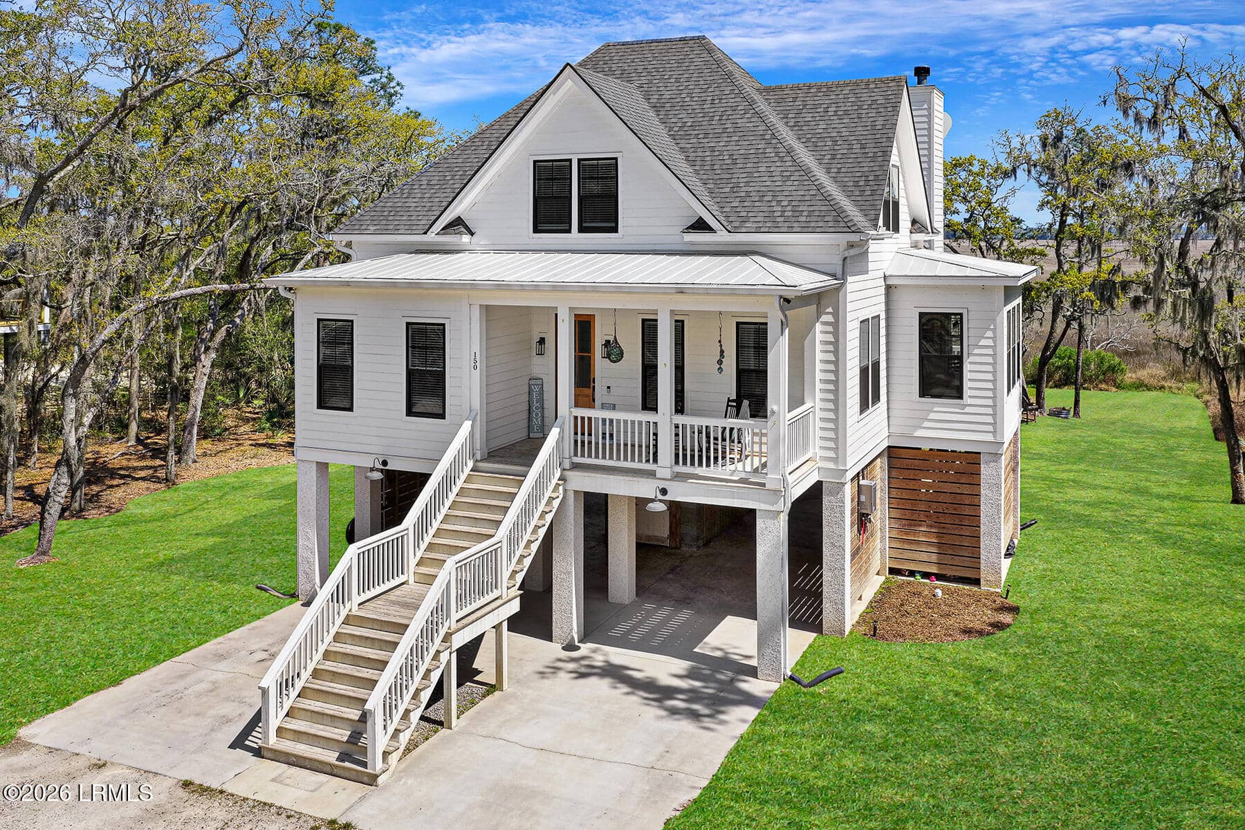 150 Cassique Creek Drive, Ridgeland, SC 29936 — listing photo