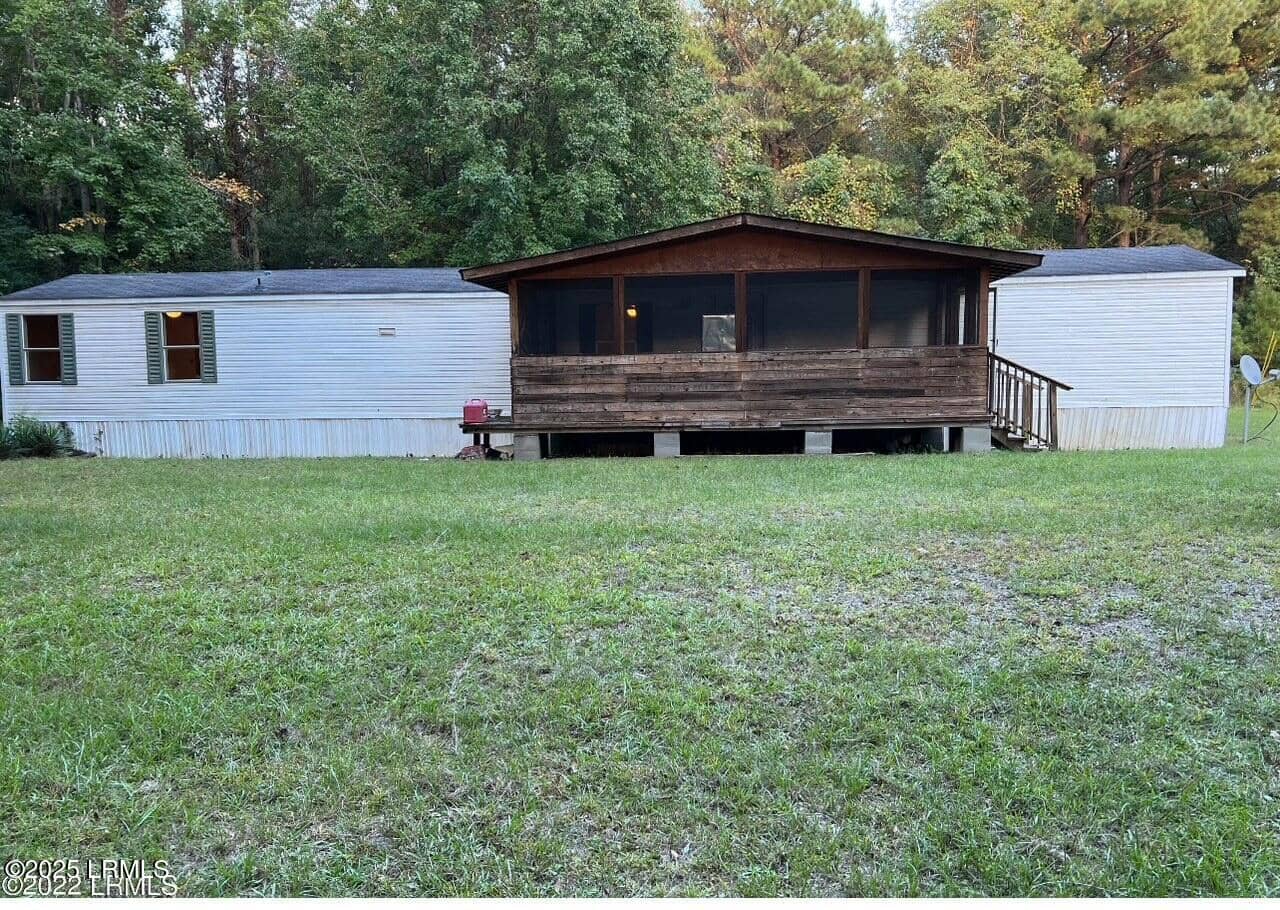 153 Jenkins Road, Yemassee, SC 29945 — listing photo