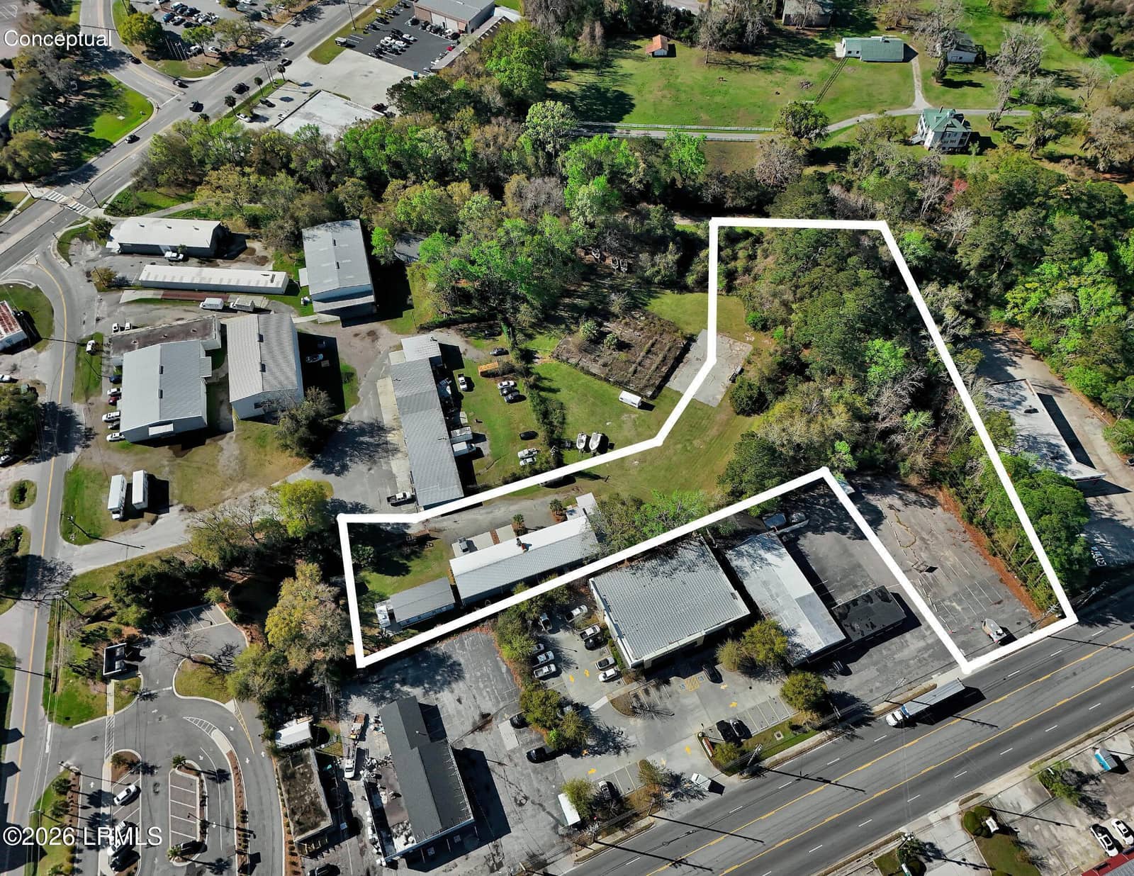 12 Neil Road, Beaufort, SC 29906
