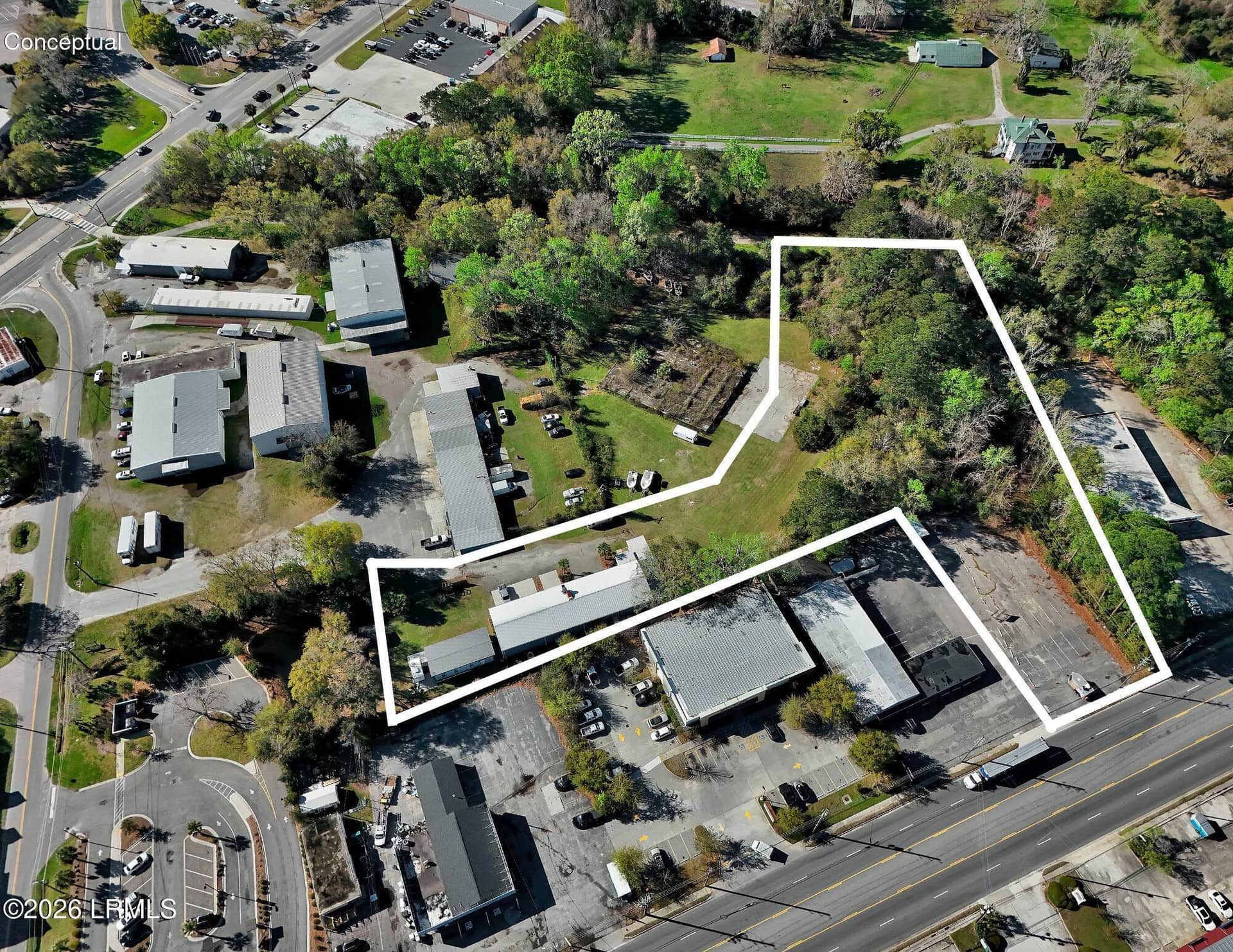 12 Neil Road, Beaufort, SC 29906