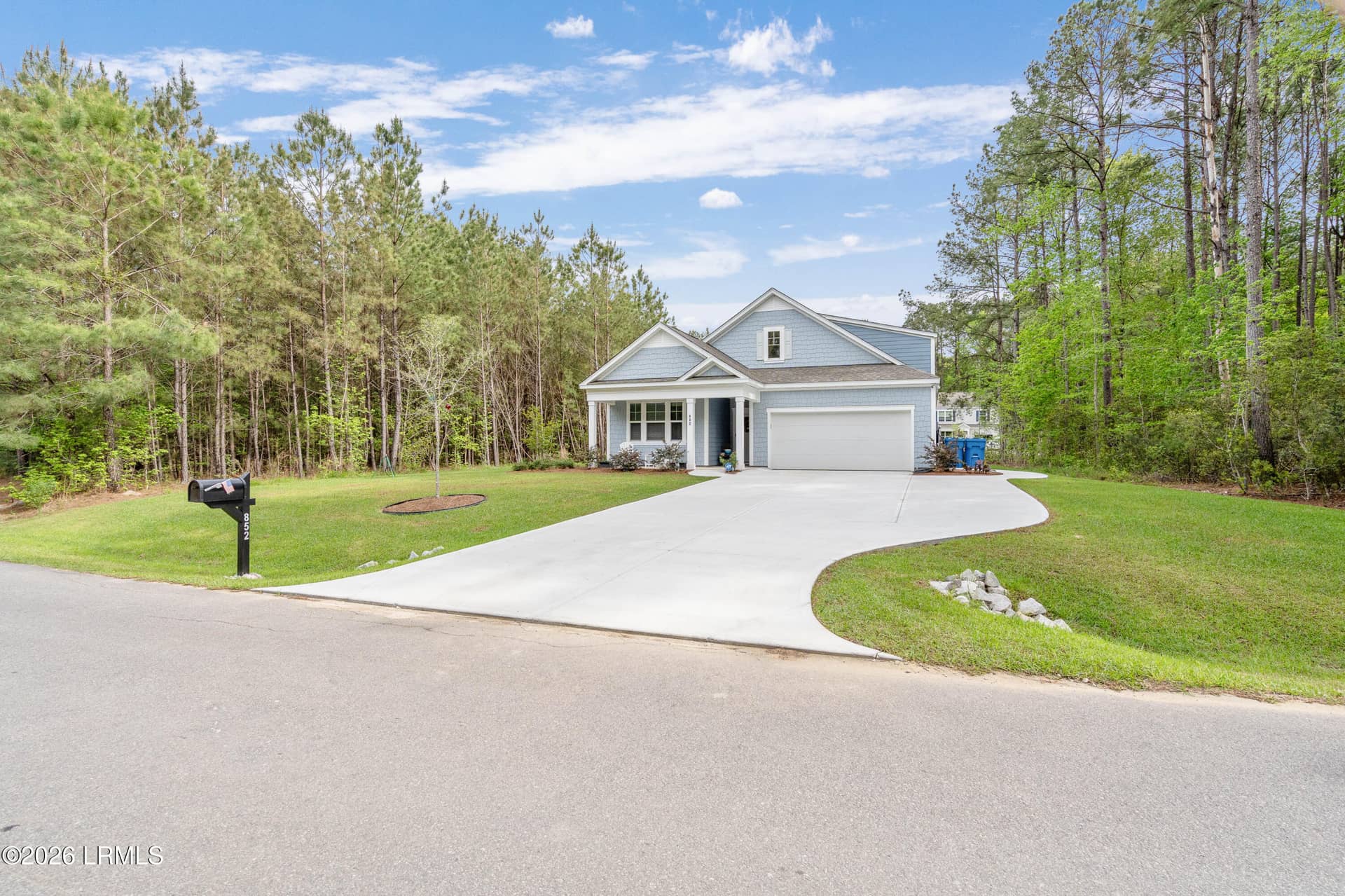 852 Settings Drive E, Yemassee, SC 29945 — photo 3 of 71
