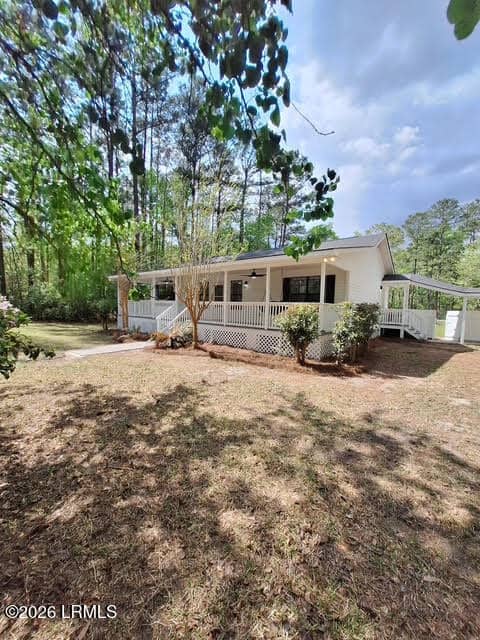 5082 Tillman Road, Ridgeland, SC 29936 — photo 4 of 38