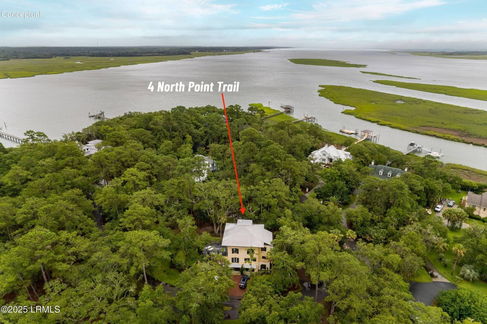 4 N Point Trail, Beaufort, SC 29907 — photo 66 of 74