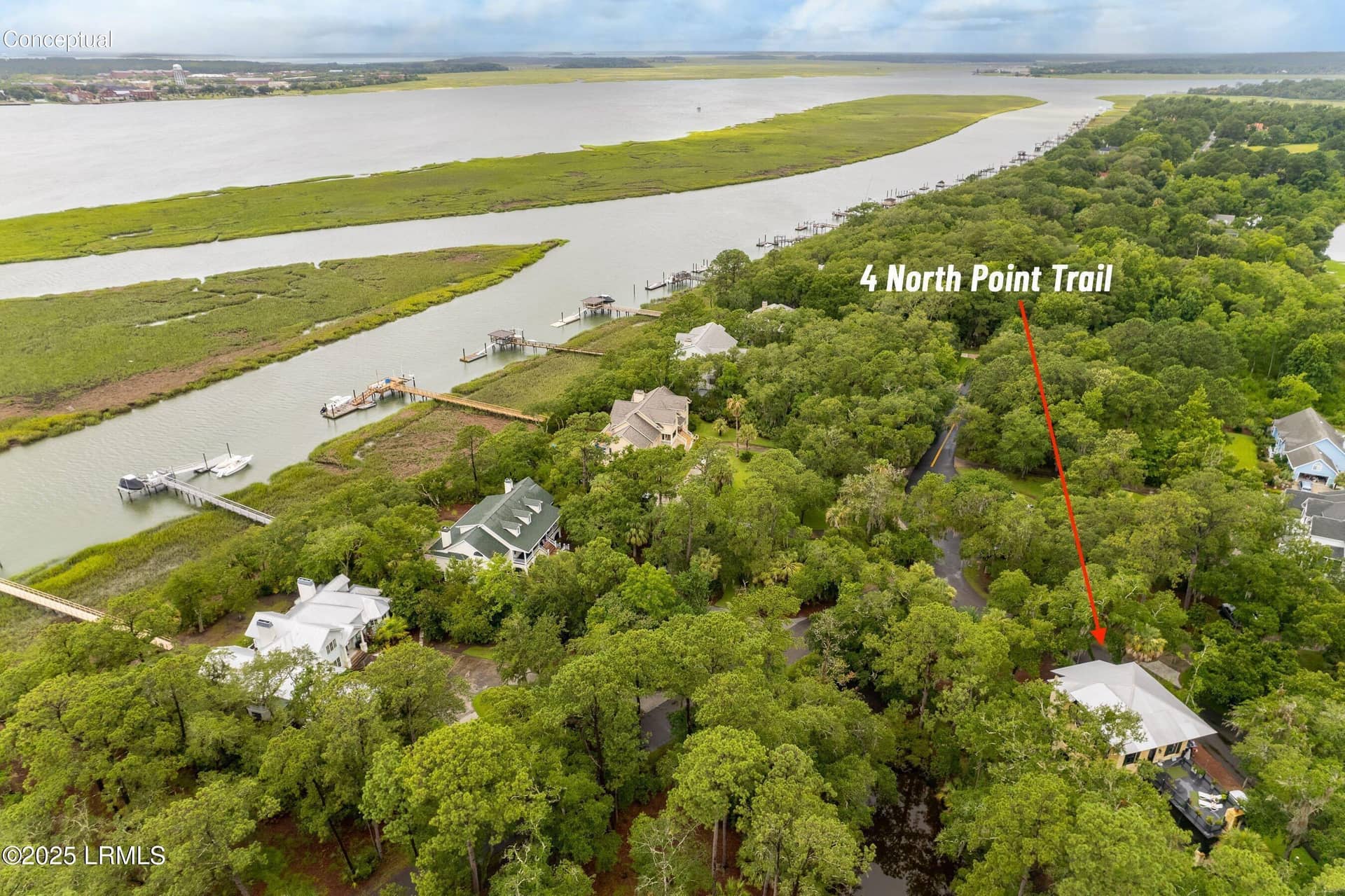 4 N Point Trail, Beaufort, SC 29907 — photo 67 of 74
