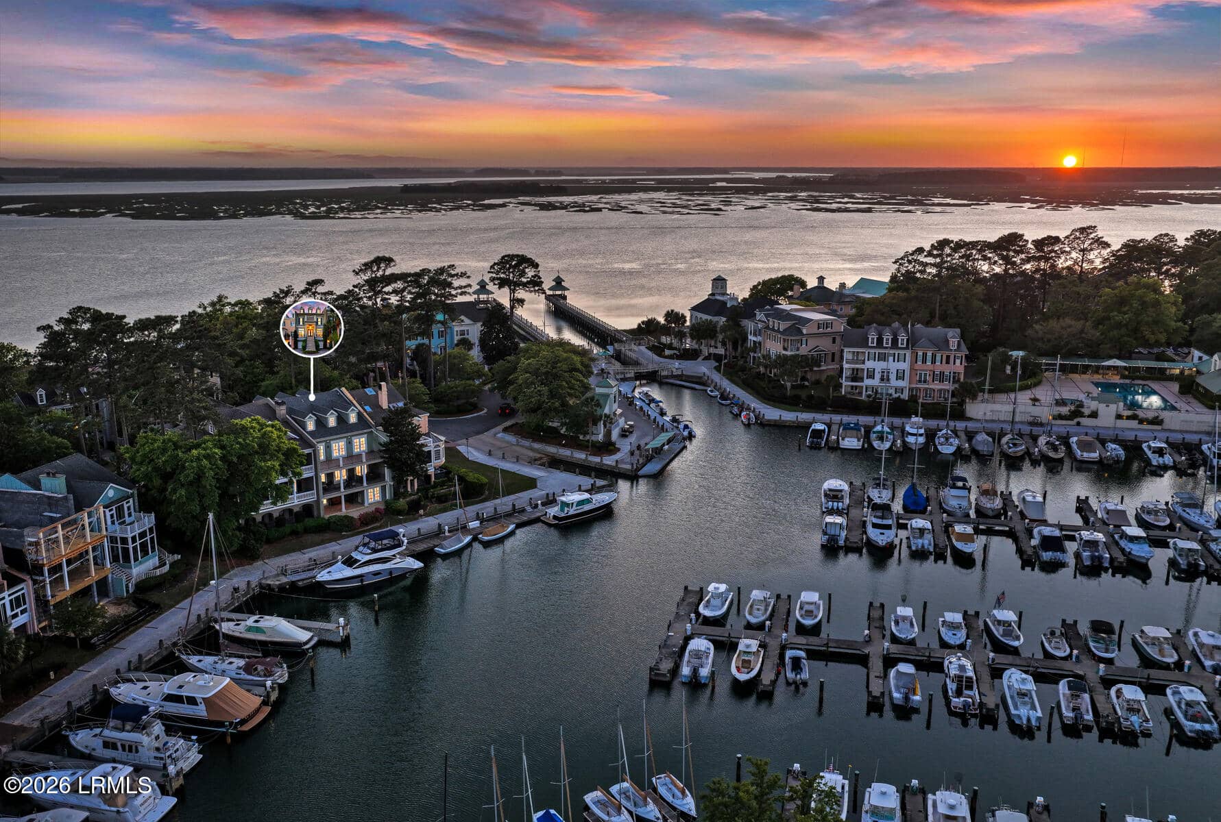 144 Harbour Passage, Hilton Head Island, SC 29926 — photo 47 of 50