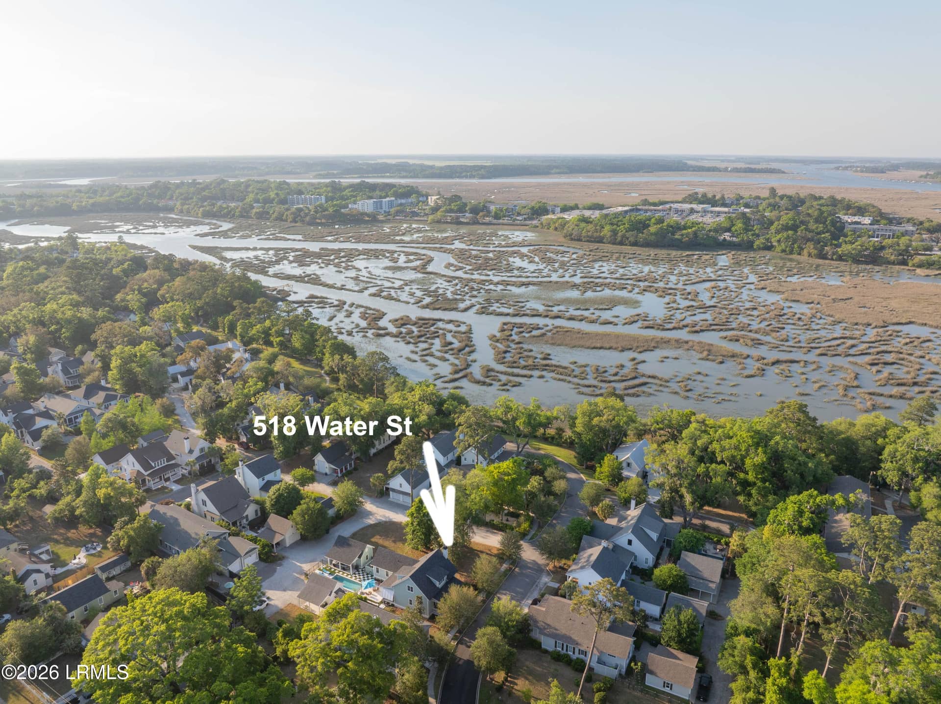 518 Water Street, Beaufort, SC 29902 — photo 7 of 8