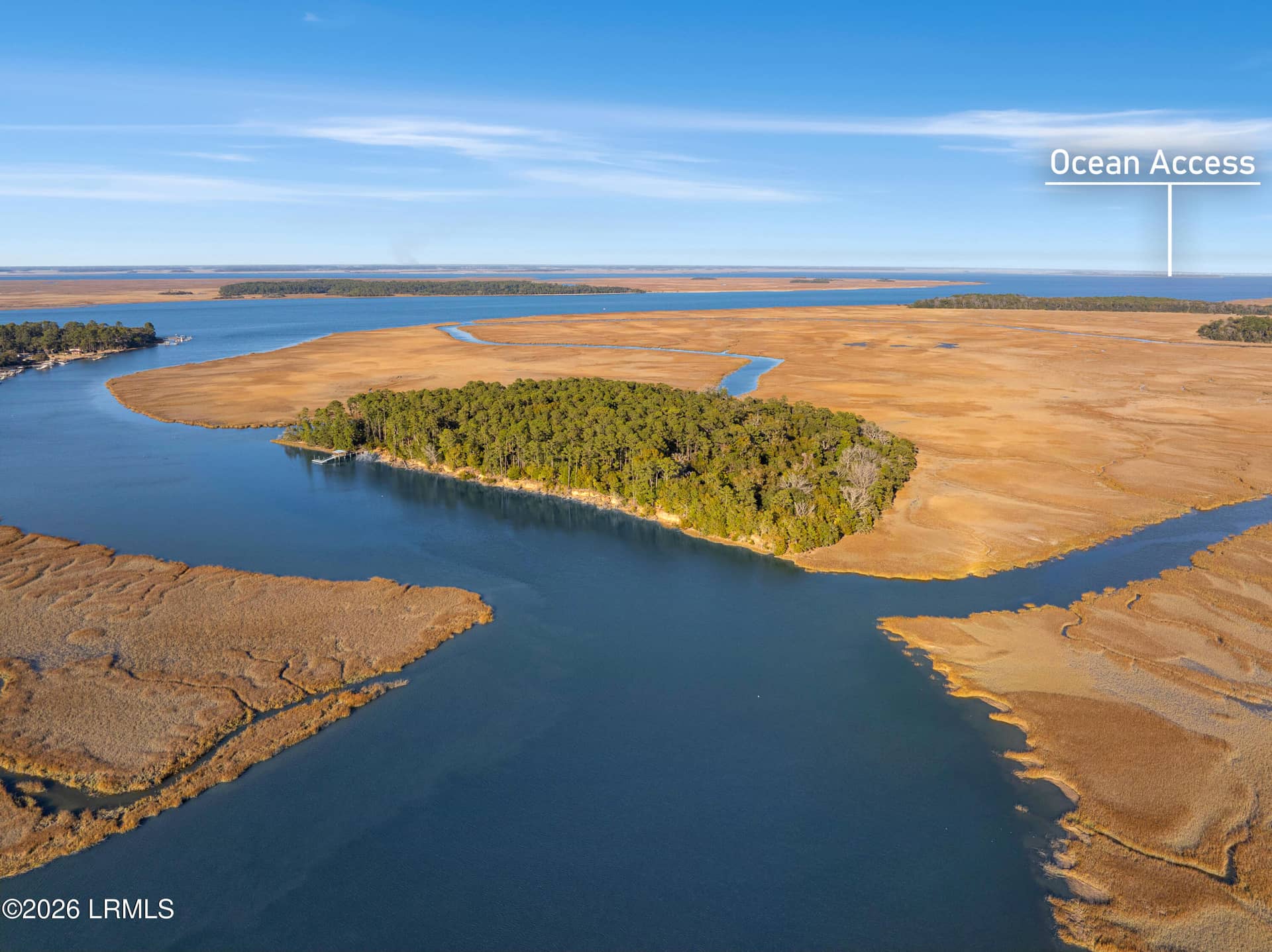 Tbd Blackwall Island, St. Helena Island, SC 29920 — photo 2 of 11
