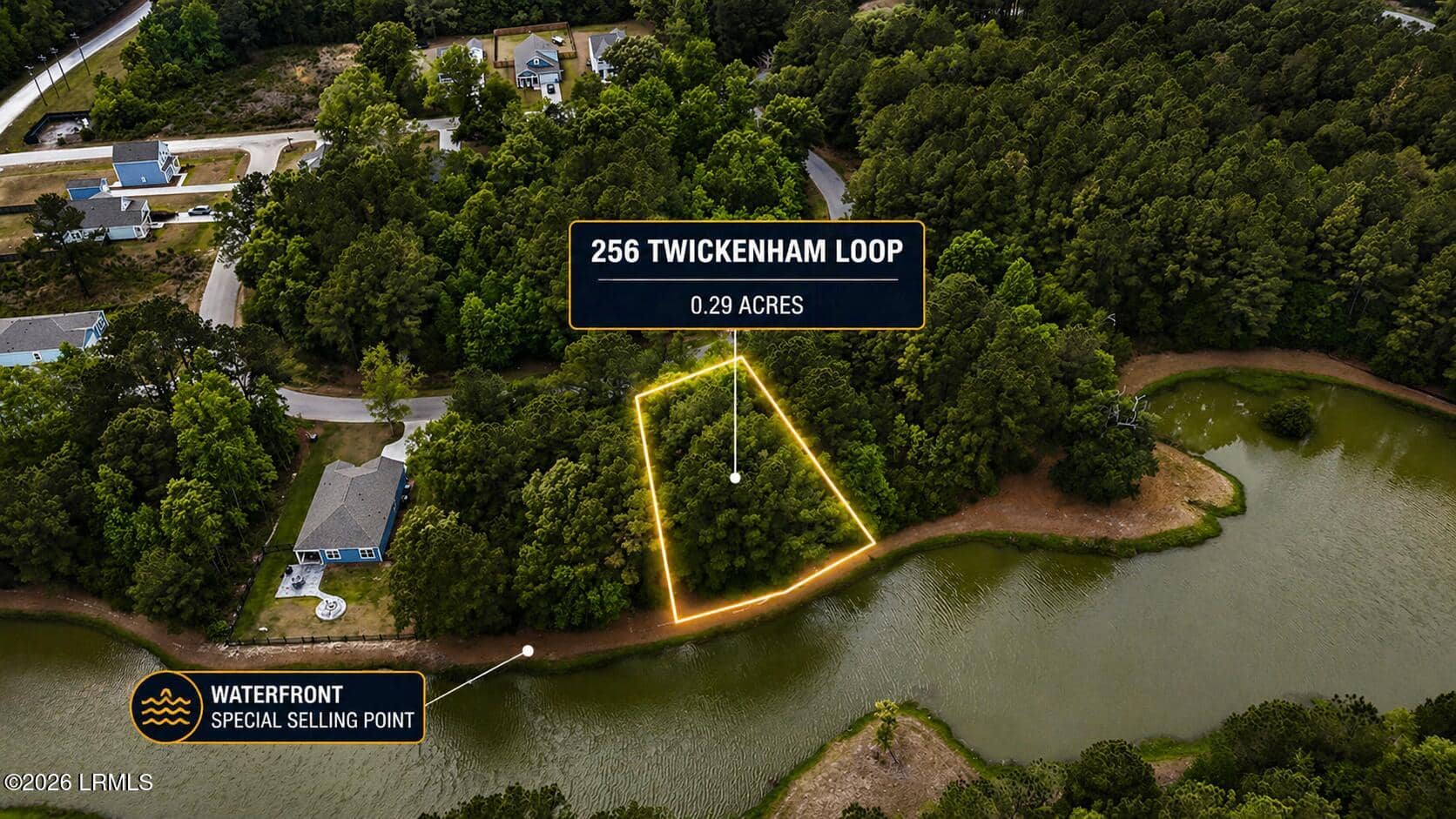 Tbd Twickenham Road, Yemassee, SC 29945 — photo 4 of 18