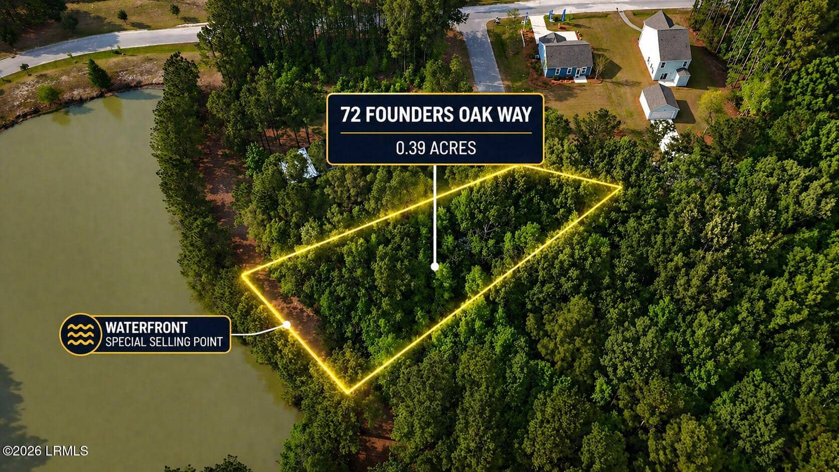 Tbd Twickenham Road, Yemassee, SC 29945 — photo 5 of 18