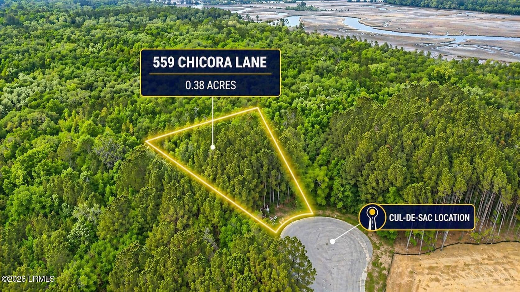 Tbd Twickenham Road, Yemassee, SC 29945 — photo 6 of 18