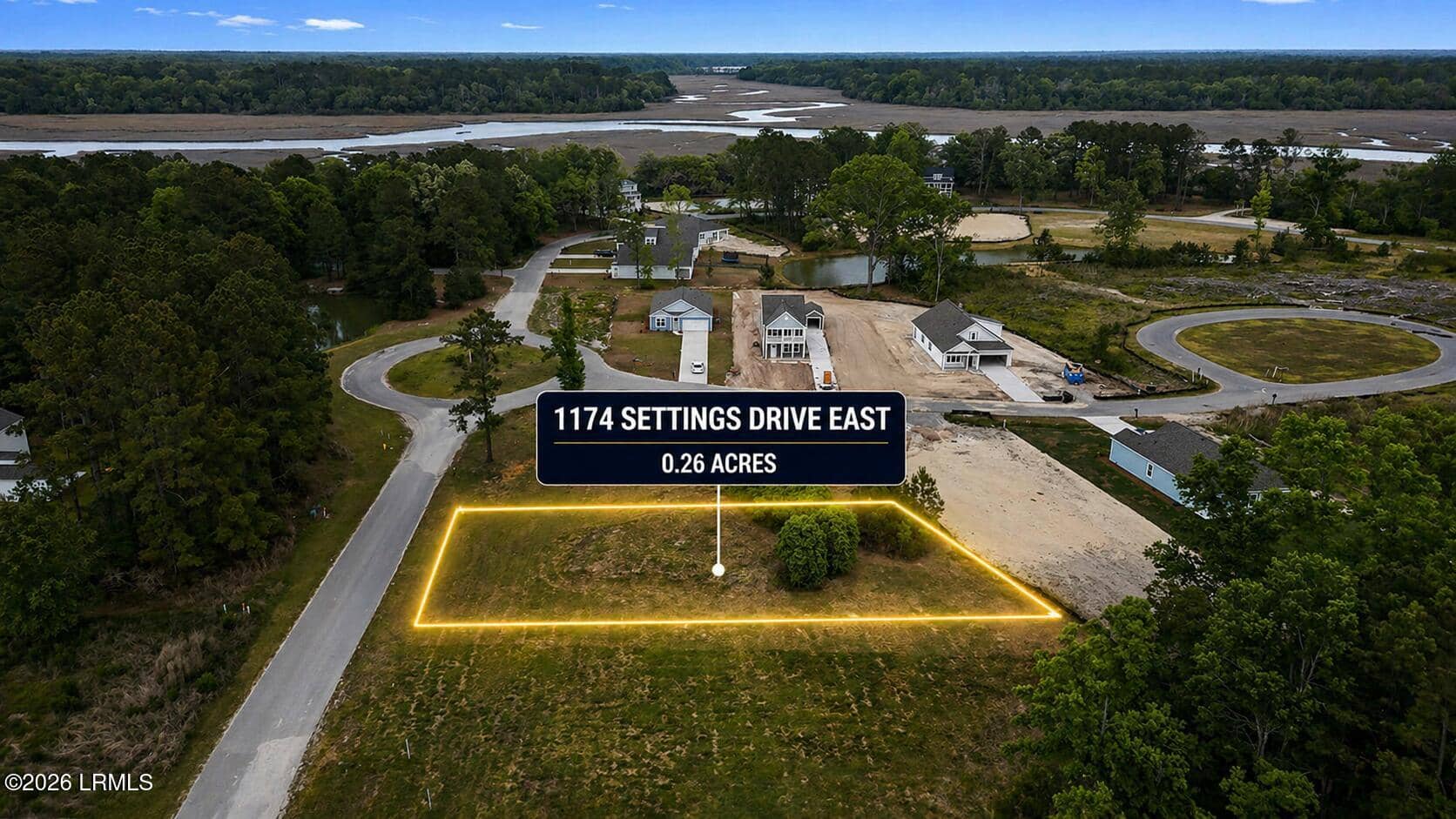 Tbd Twickenham Road, Yemassee, SC 29945 — photo 9 of 18