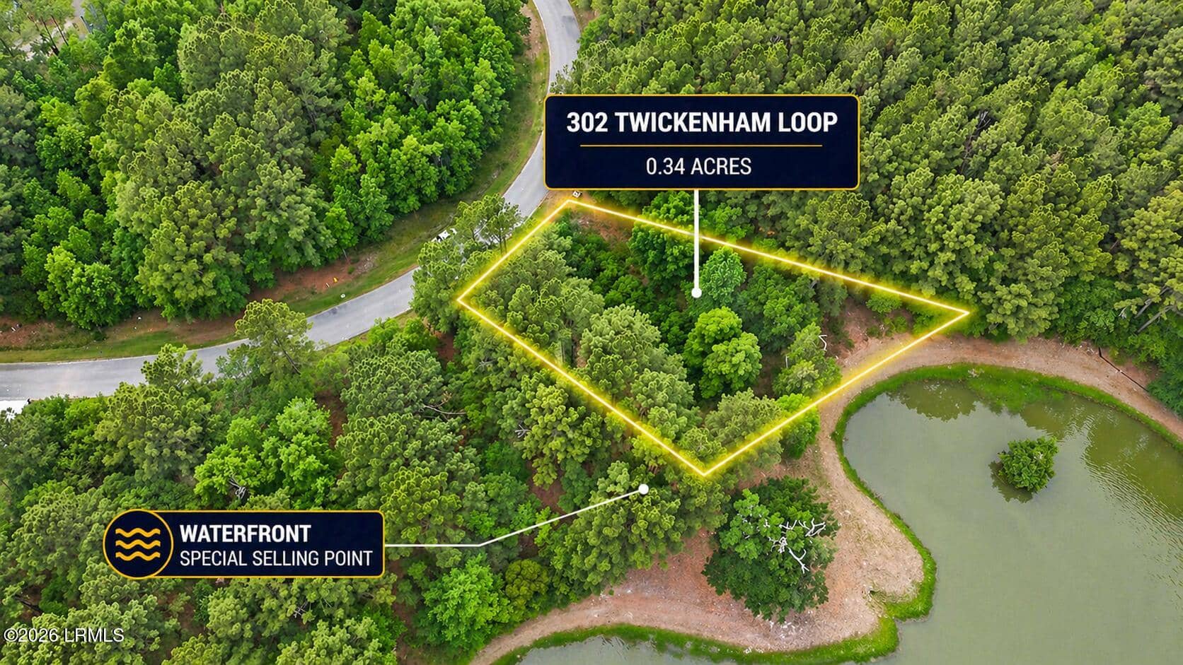 Tbd Twickenham Road, Yemassee, SC 29945 — photo 11 of 18