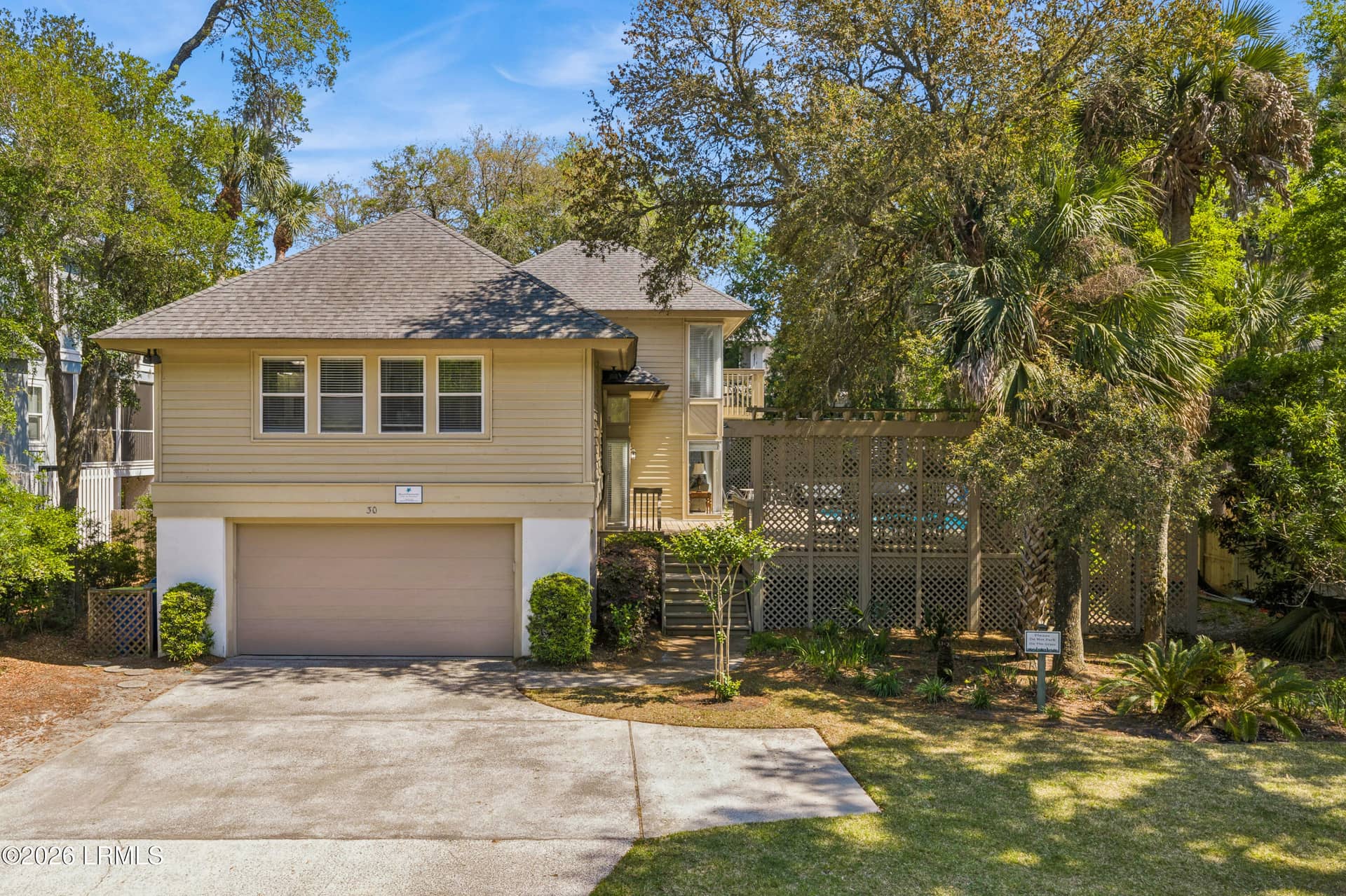 30 N Forest Beach Drive, Hilton Head Island, SC 29928 — listing photo