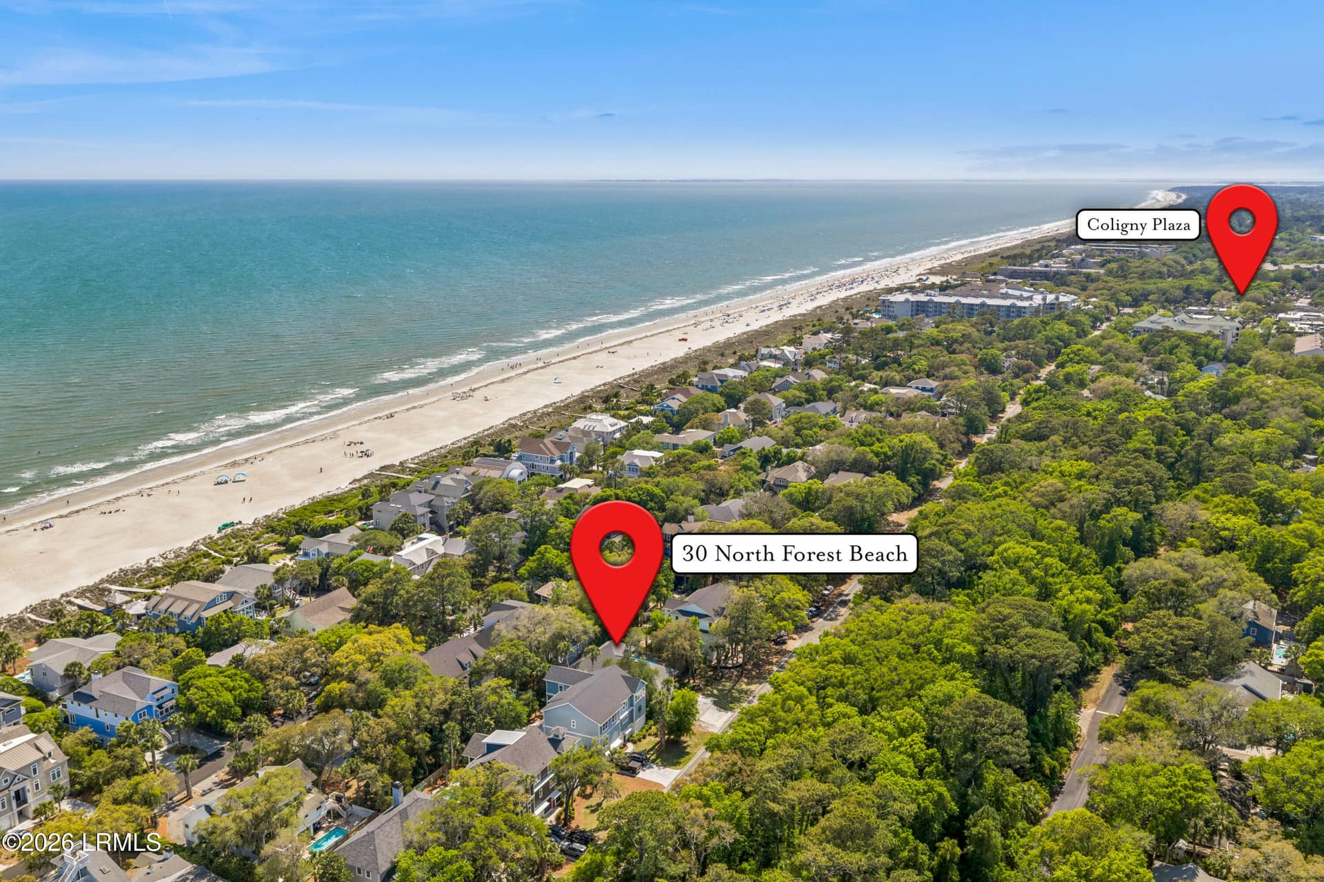 30 N Forest Beach Drive, Hilton Head Island, SC 29928 — photo 46 of 49