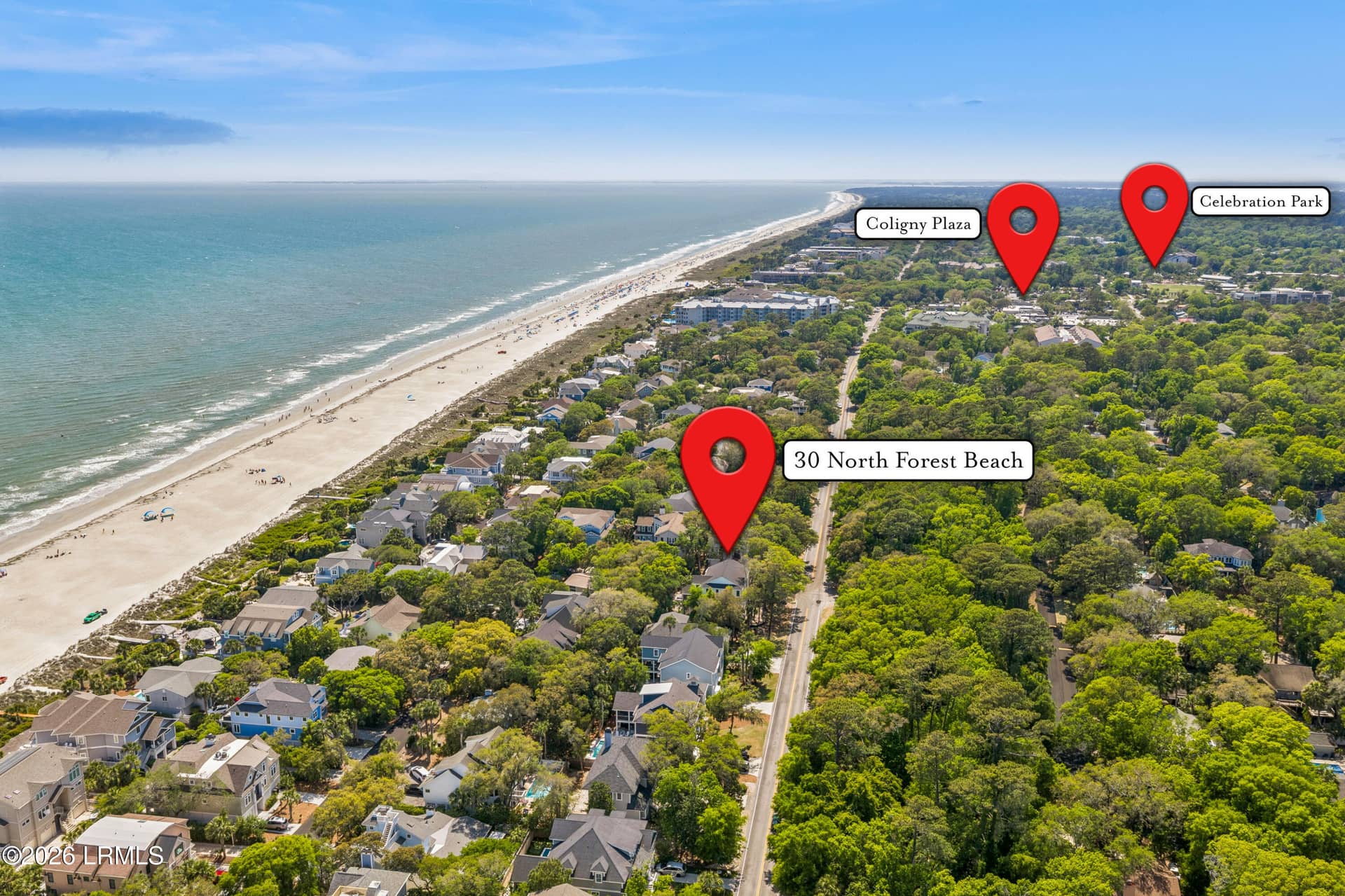 30 N Forest Beach Drive, Hilton Head Island, SC 29928 — photo 47 of 49