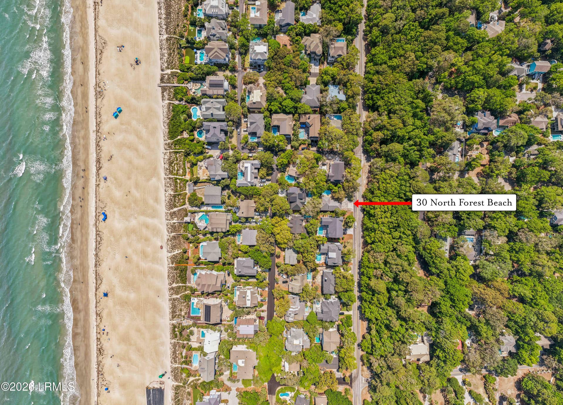 30 N Forest Beach Drive, Hilton Head Island, SC 29928 — photo 48 of 49