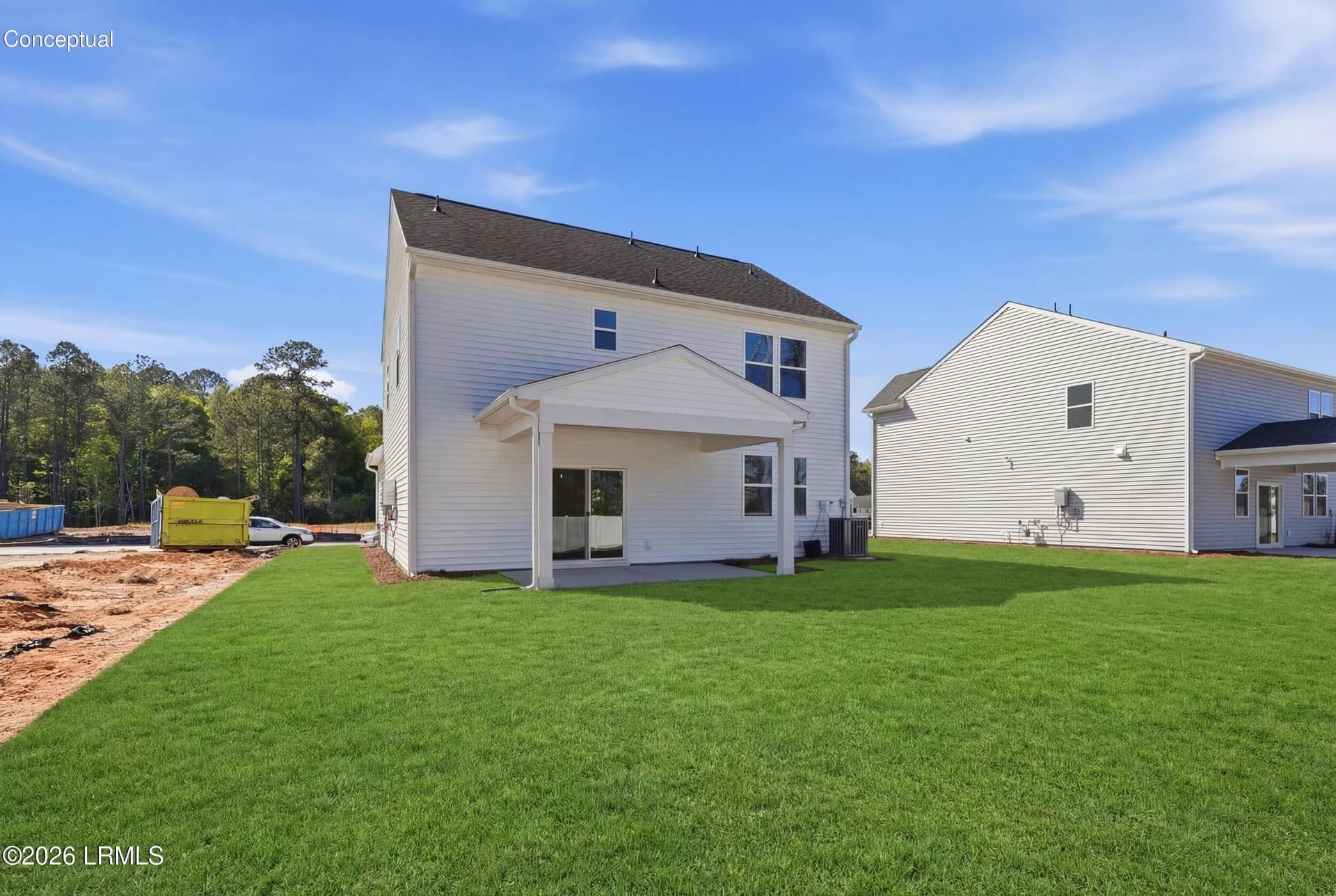 447 Rifle Road, Ridgeland, SC 29936 — photo 44 of 58