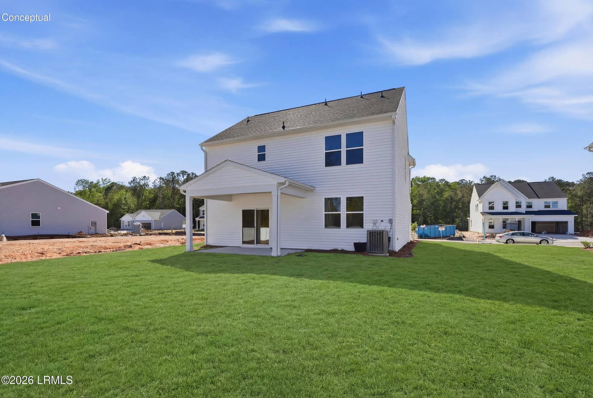 447 Rifle Road, Ridgeland, SC 29936 — photo 43 of 58