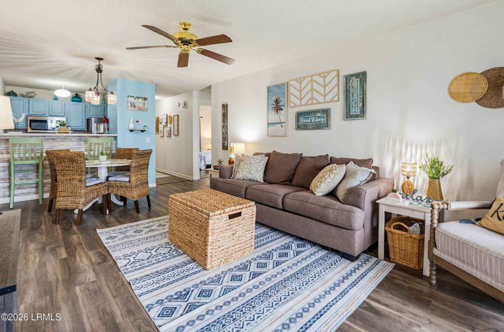 186 Beach Club Villa Drive 186, Fripp Island, SC 29920 — photo 6 of 25