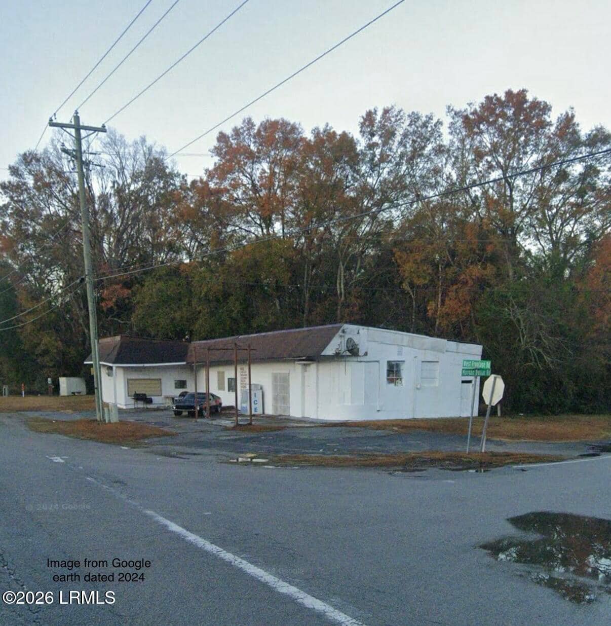 6883 W Frontage Road, Coosawhatchie, SC 29912 — photo 3 of 6