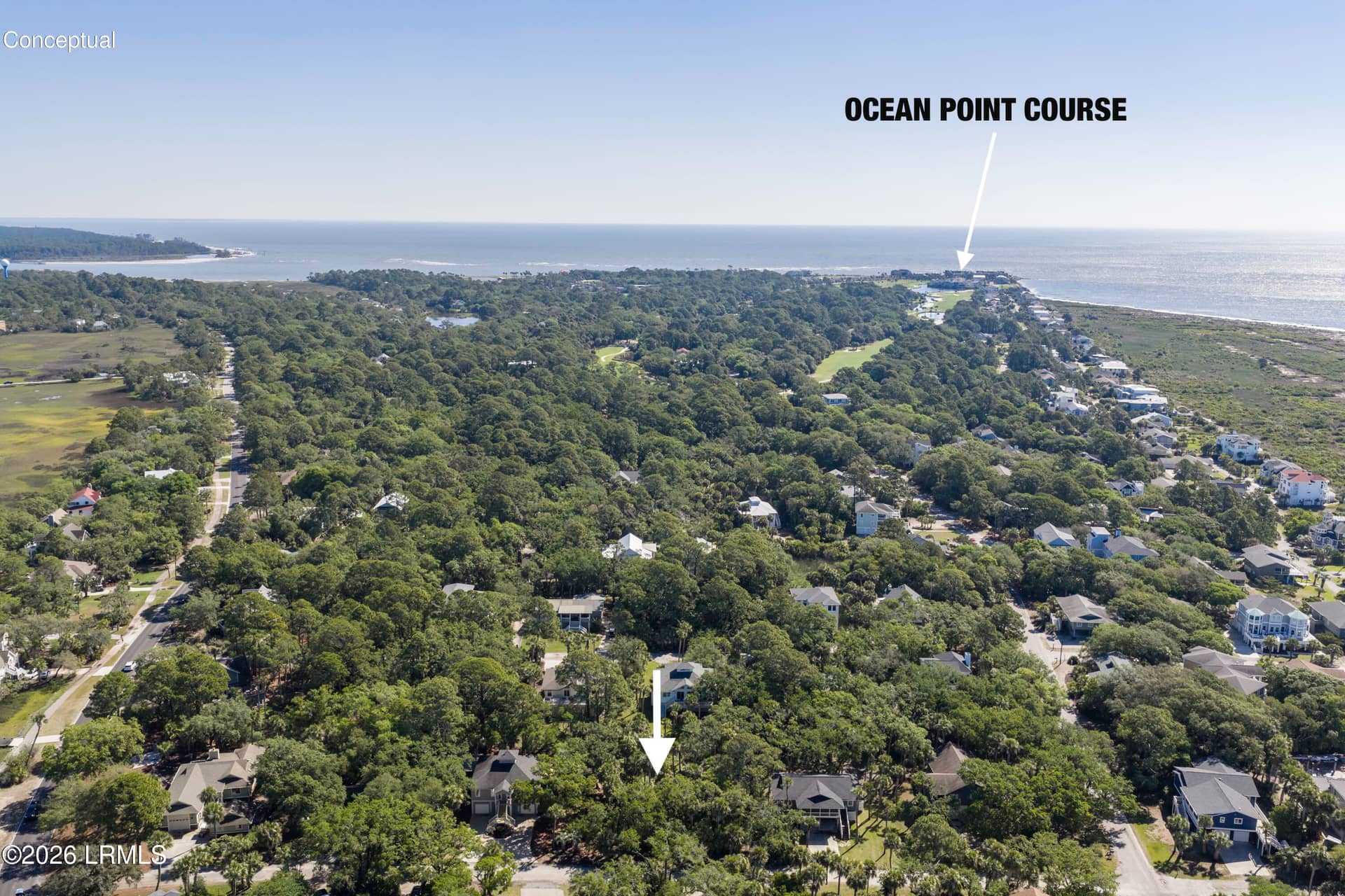 706 Swordfish Road, Fripp Island, SC 29920 — photo 3 of 24