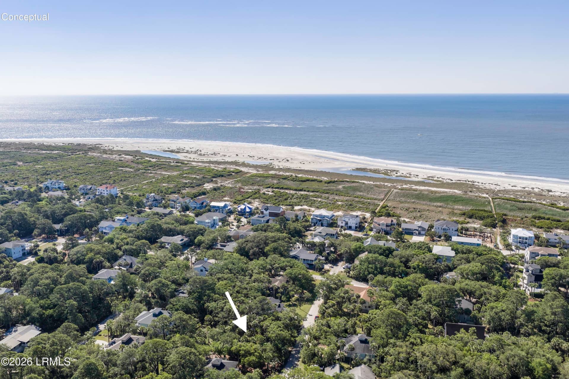 706 Swordfish Road, Fripp Island, SC 29920 — photo 4 of 24