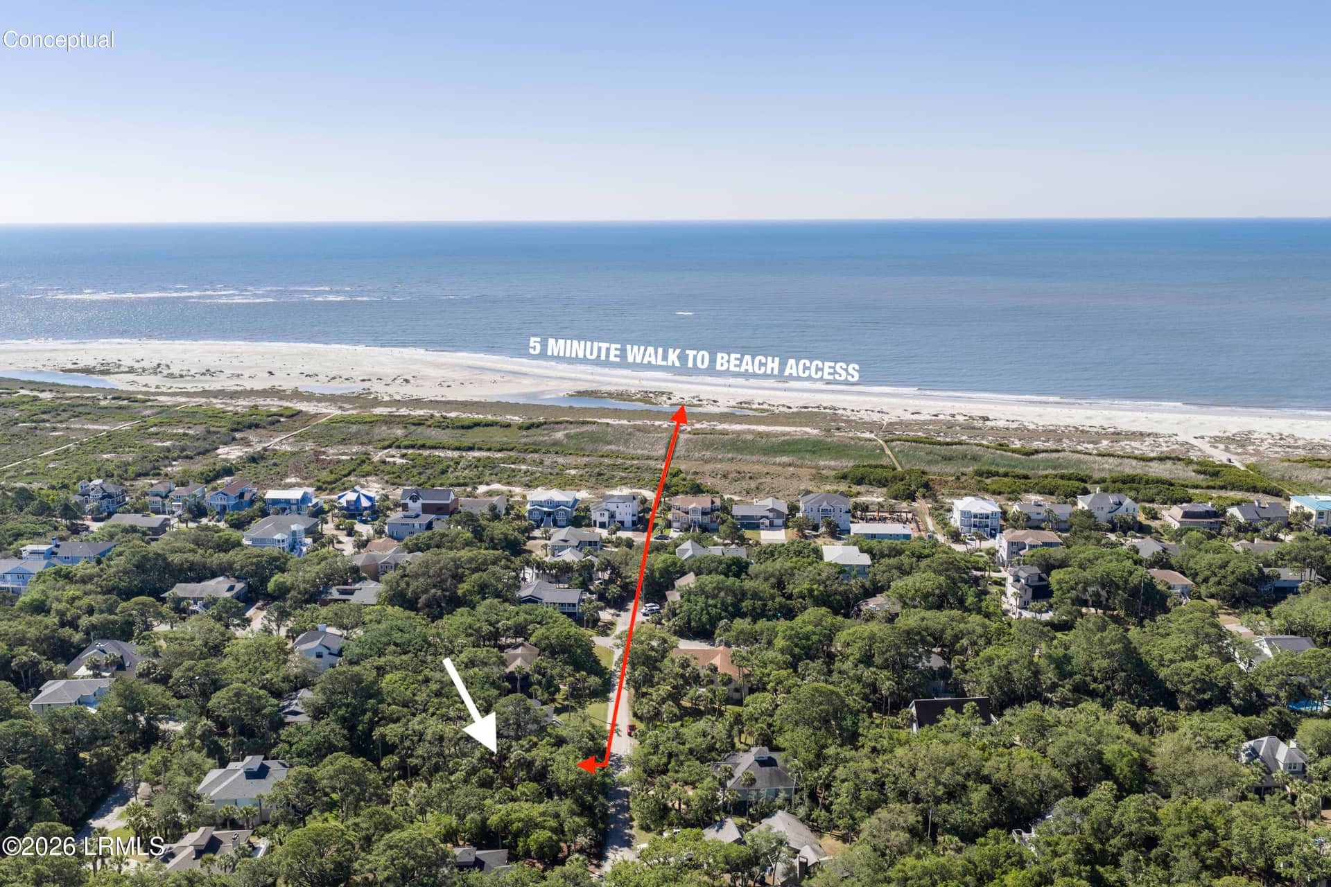 706 Swordfish Road, Fripp Island, SC 29920 — photo 5 of 24