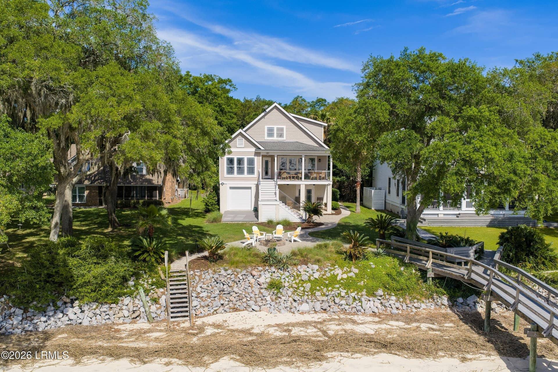 85 Fort Fremont Road, St. Helena Island, SC 29920 — photo 3 of 66