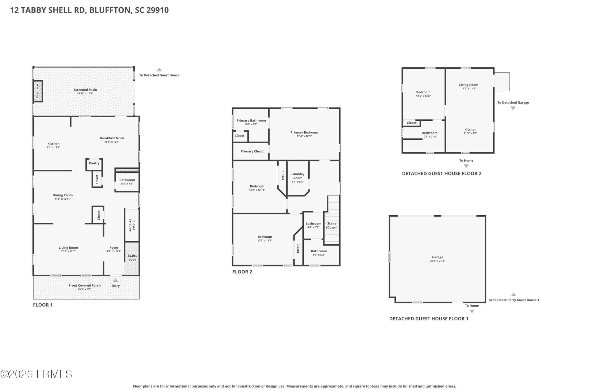 12 Tabby Shell Road, Bluffton, SC 29910 — photo 3 of 52