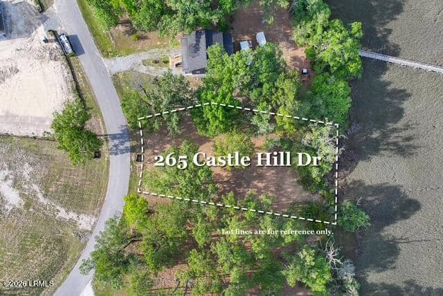 265 Castle Hill Drive, Yemassee, SC 29945 — photo 2 of 18