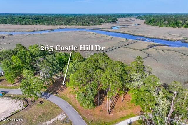 265 Castle Hill Drive, Yemassee, SC 29945 — listing photo