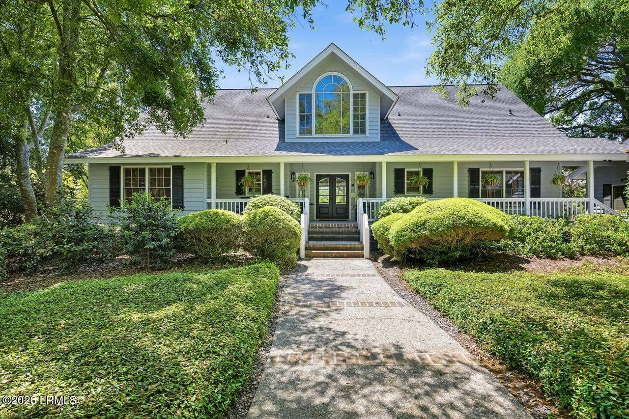 111 Fort Walker Drive, Hilton Head Island, SC 29928 — listing photo