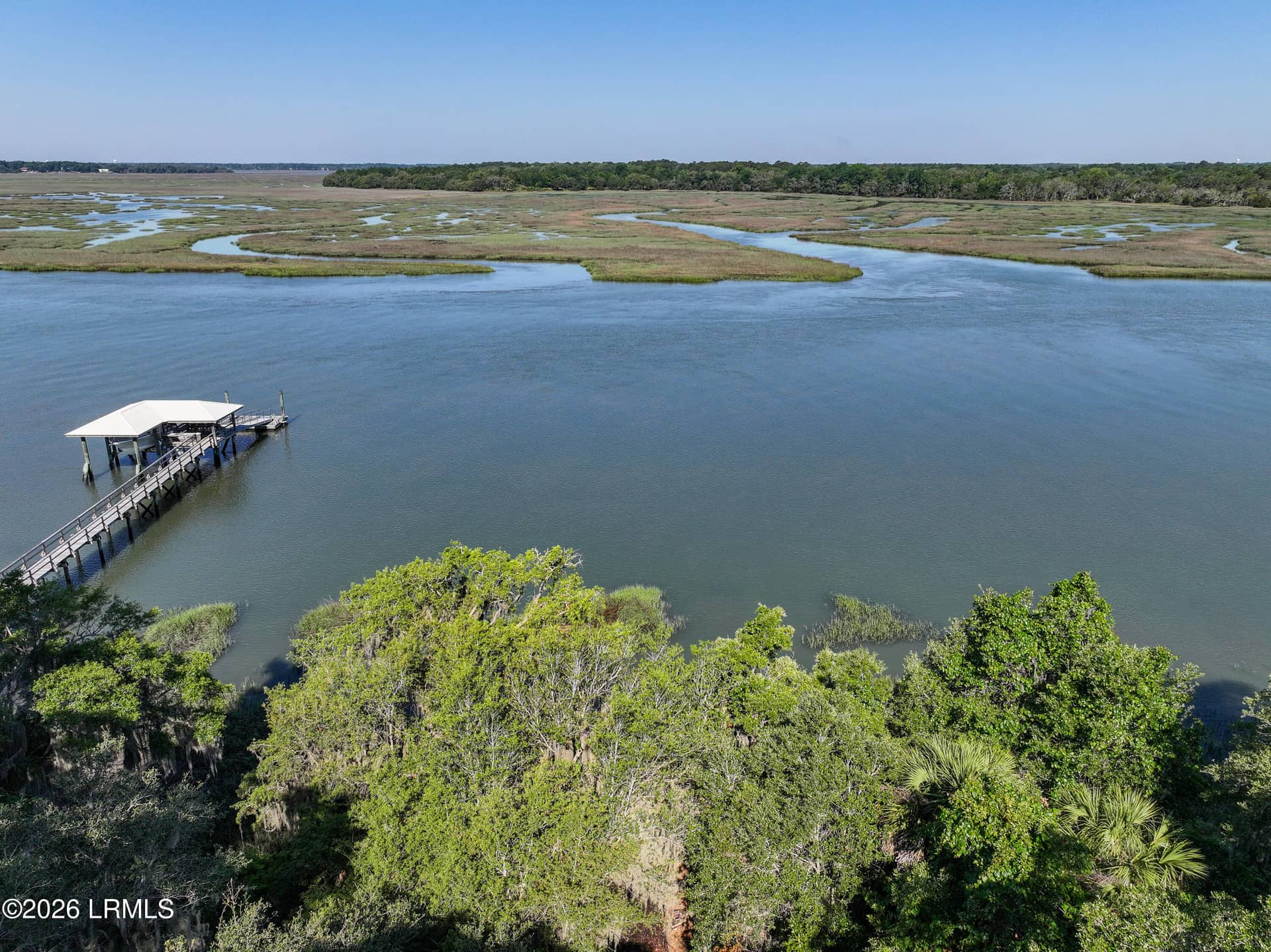 6087 Wallace Landing Retreat, St. Helena Island, SC 29920 — listing photo