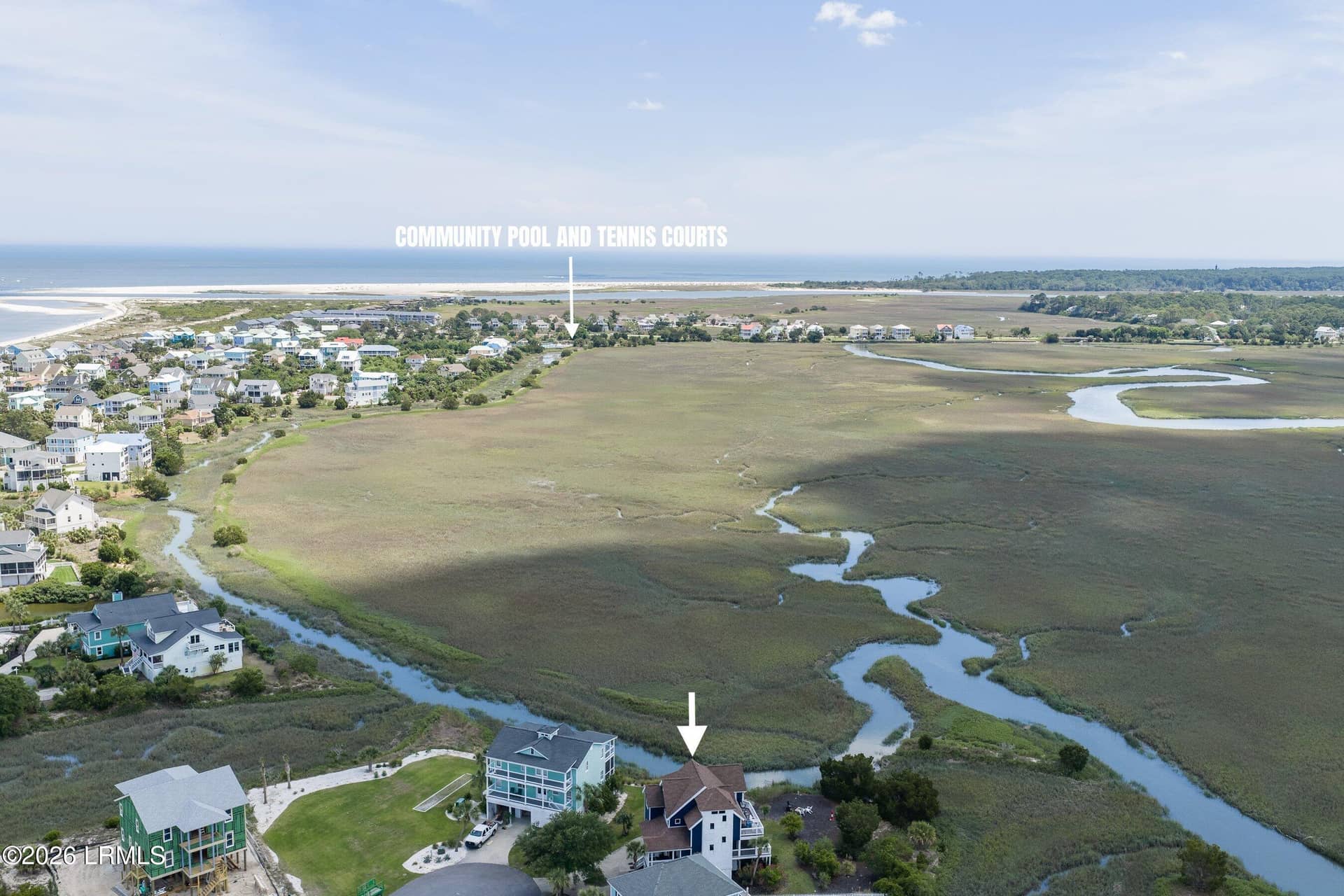 6 Teal Court, St. Helena Island, SC 29920 — photo 56 of 65