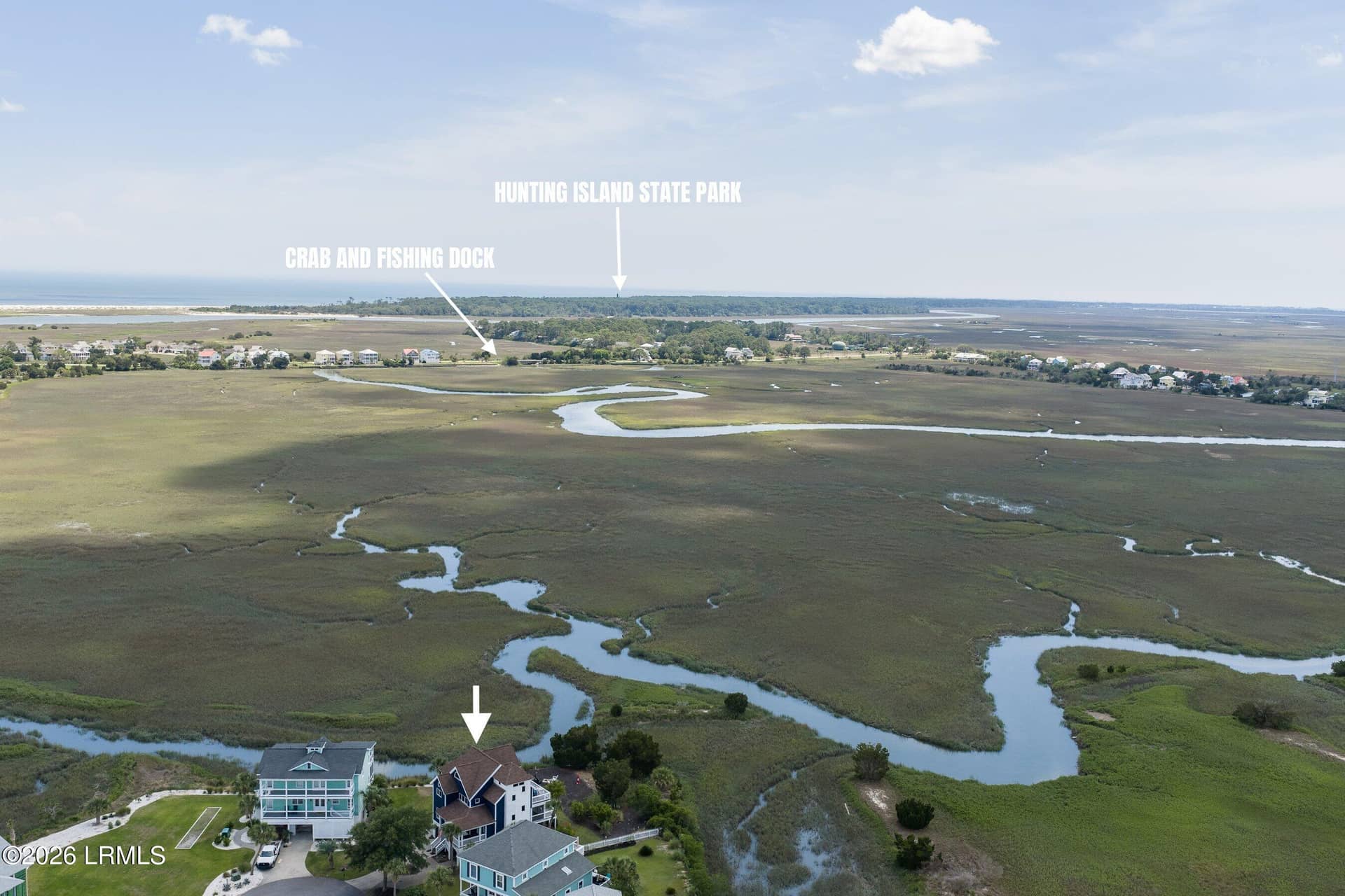 6 Teal Court, St. Helena Island, SC 29920 — photo 57 of 65