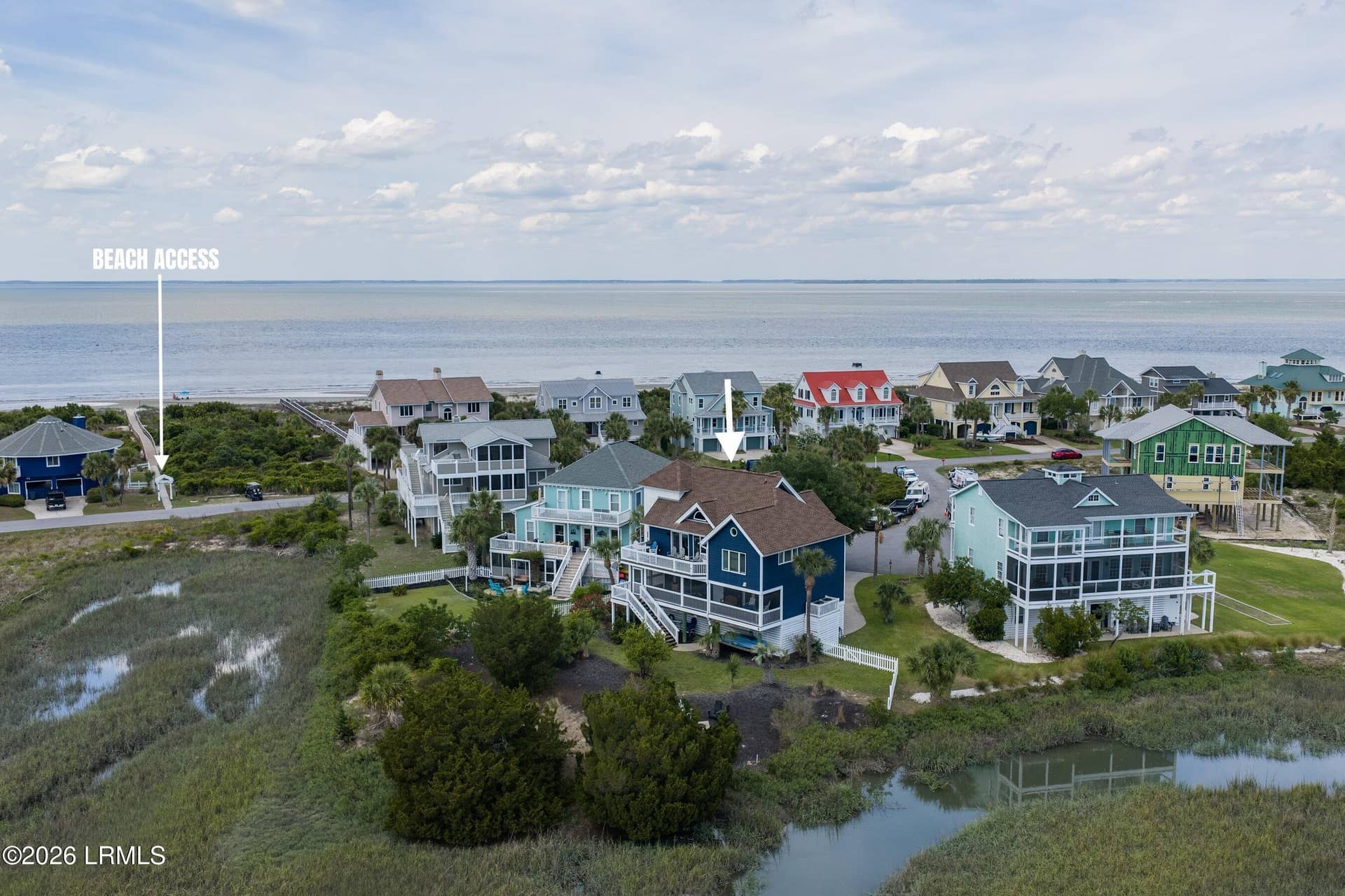 6 Teal Court, St. Helena Island, SC 29920 — photo 60 of 65