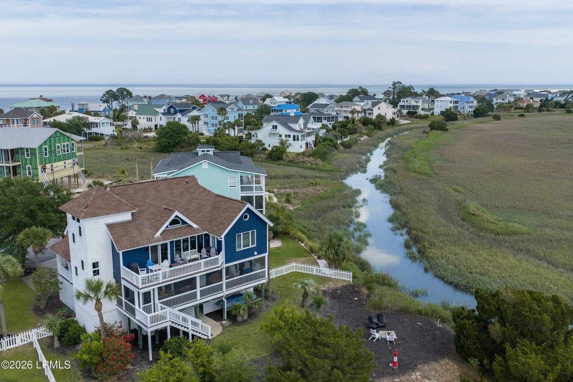 6 Teal Court, St. Helena Island, SC 29920 — photo 62 of 65