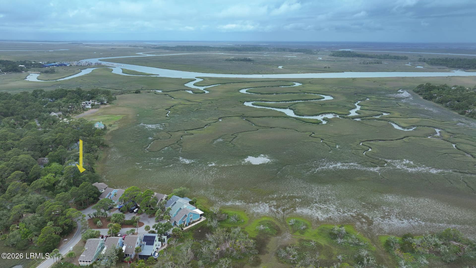833 Marsh Dunes Road, Fripp Island, SC 29920 — photo 5 of 20