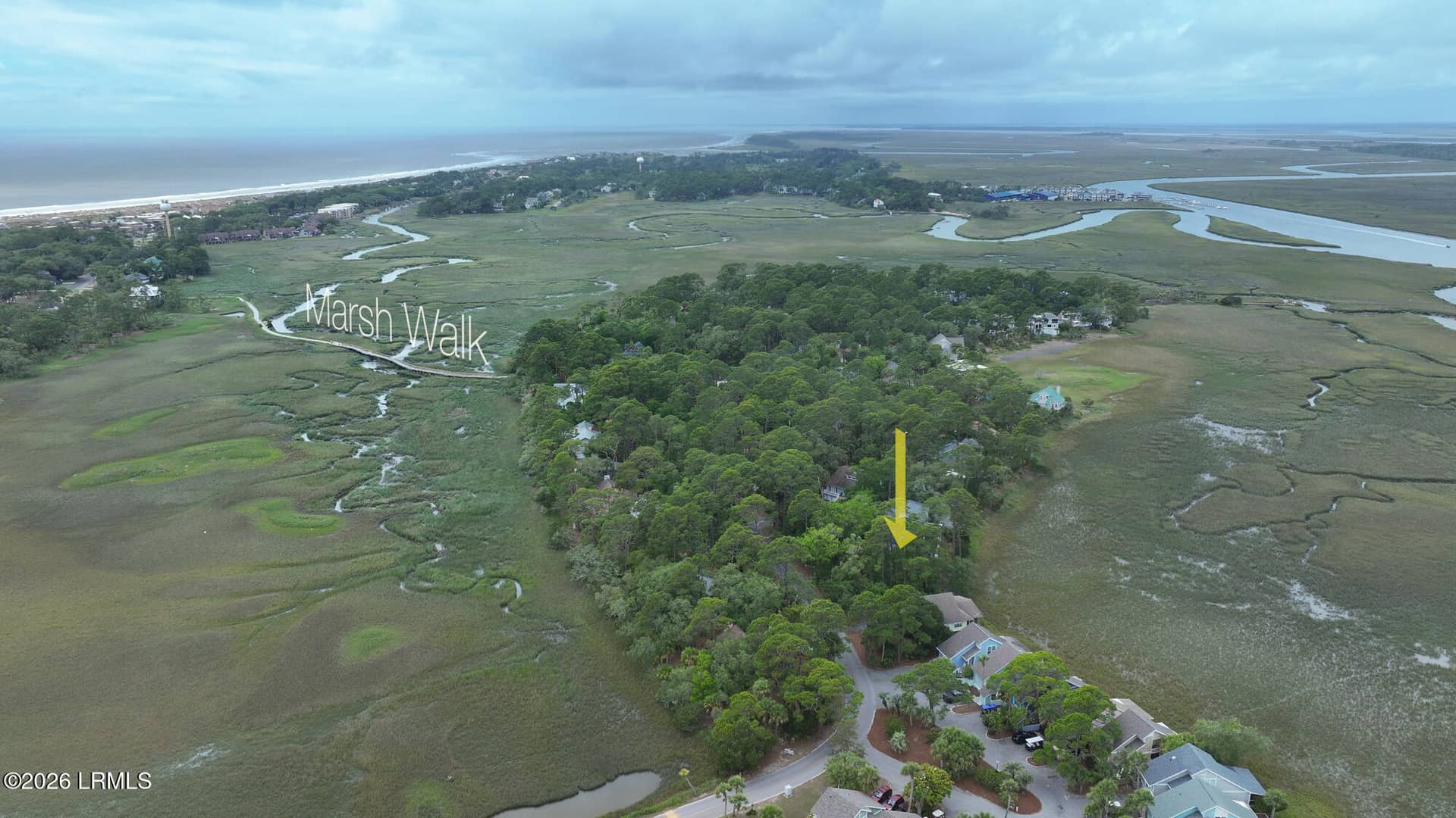833 Marsh Dunes Road, Fripp Island, SC 29920 — photo 6 of 20