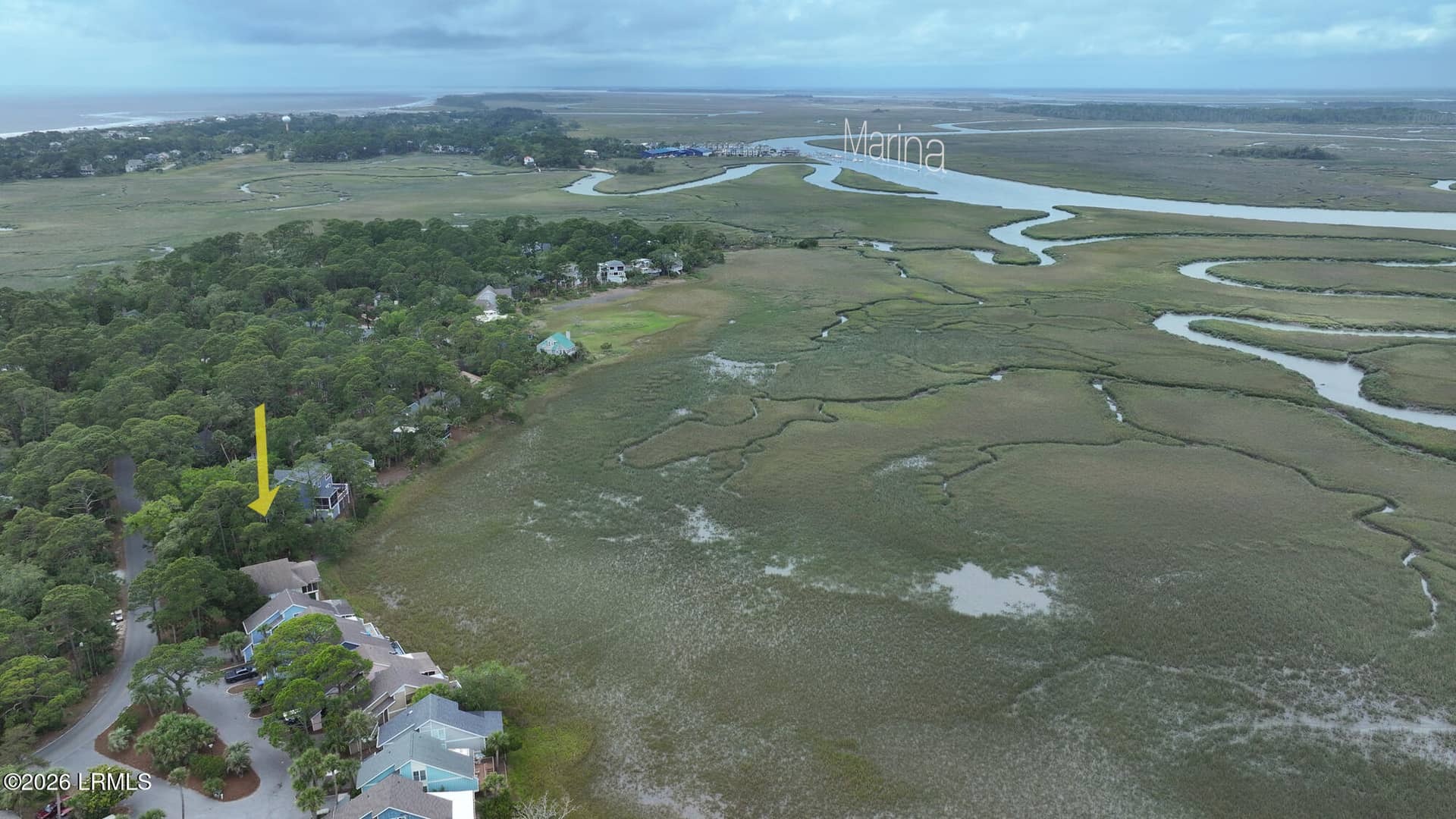 833 Marsh Dunes Road, Fripp Island, SC 29920 — photo 7 of 20