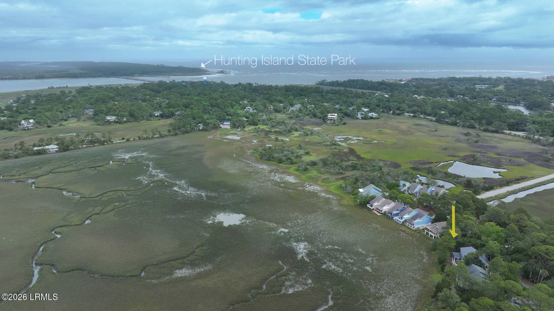833 Marsh Dunes Road, Fripp Island, SC 29920 — photo 8 of 20