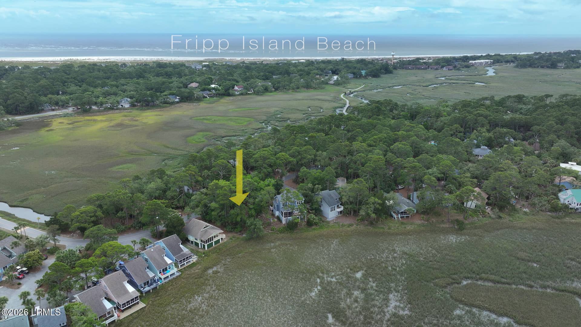 833 Marsh Dunes Road, Fripp Island, SC 29920 — photo 9 of 20