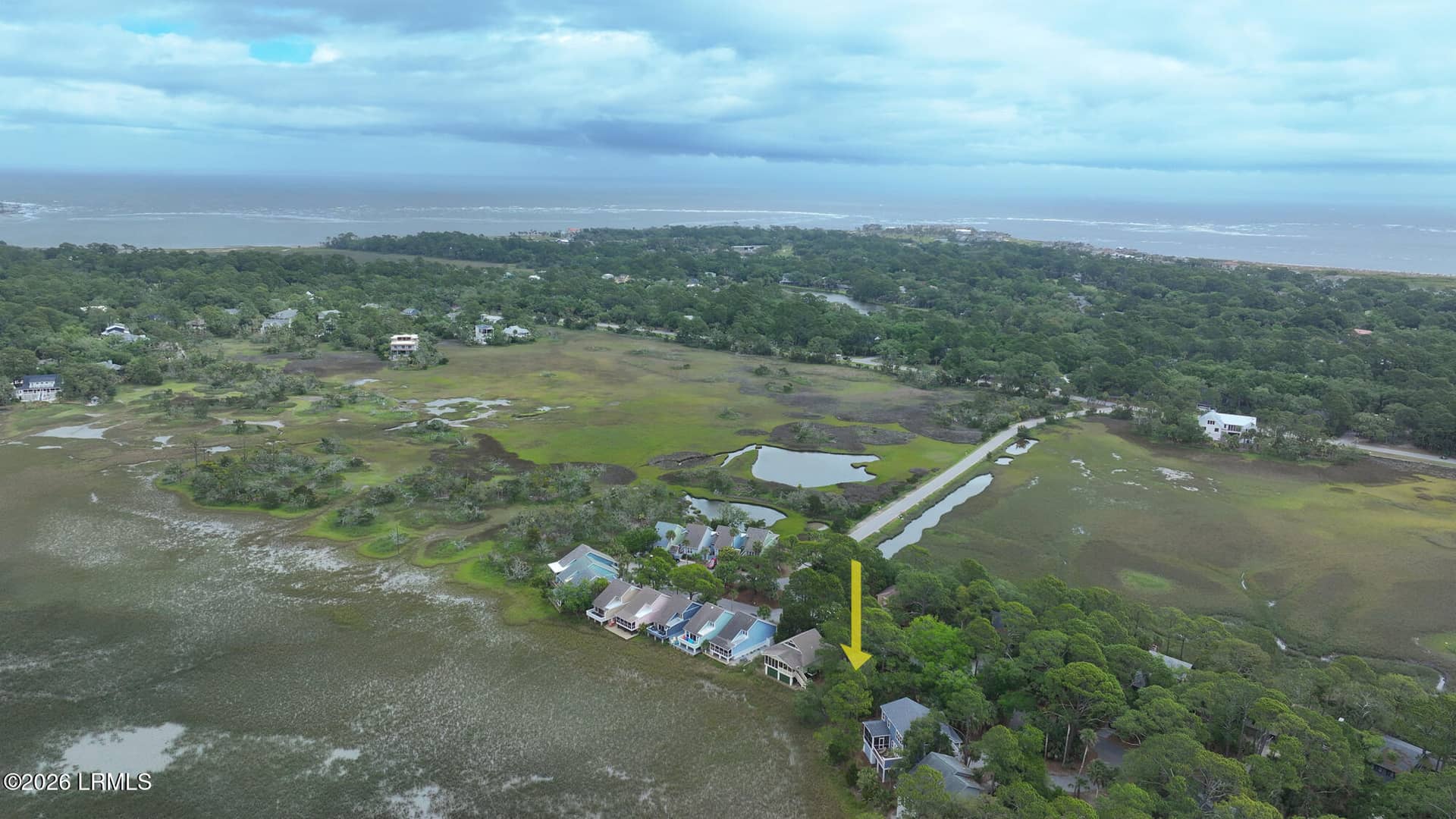 833 Marsh Dunes Road, Fripp Island, SC 29920 — photo 10 of 20