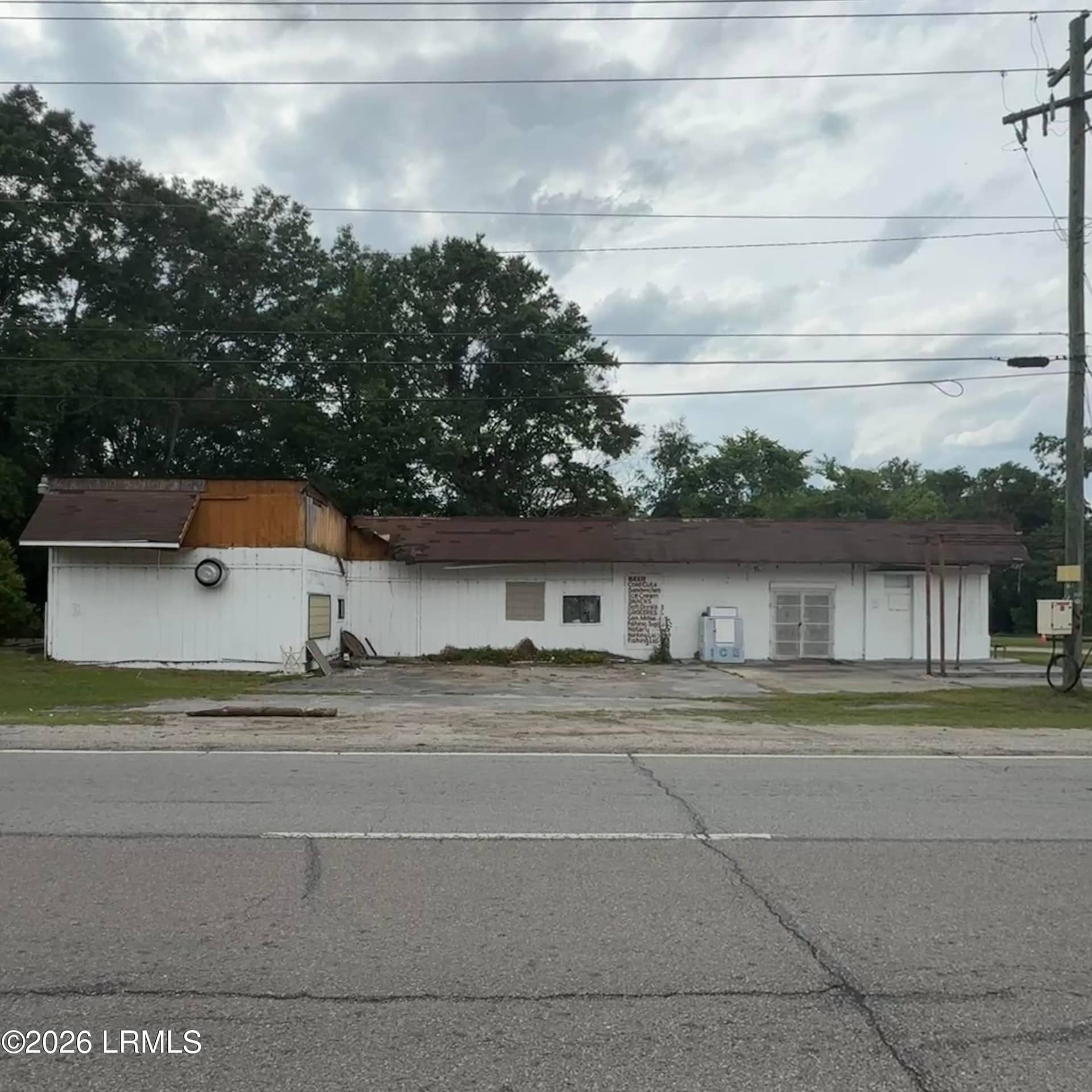 6883 W Frontage Road, Coosawhatchie, SC 29912 — listing photo